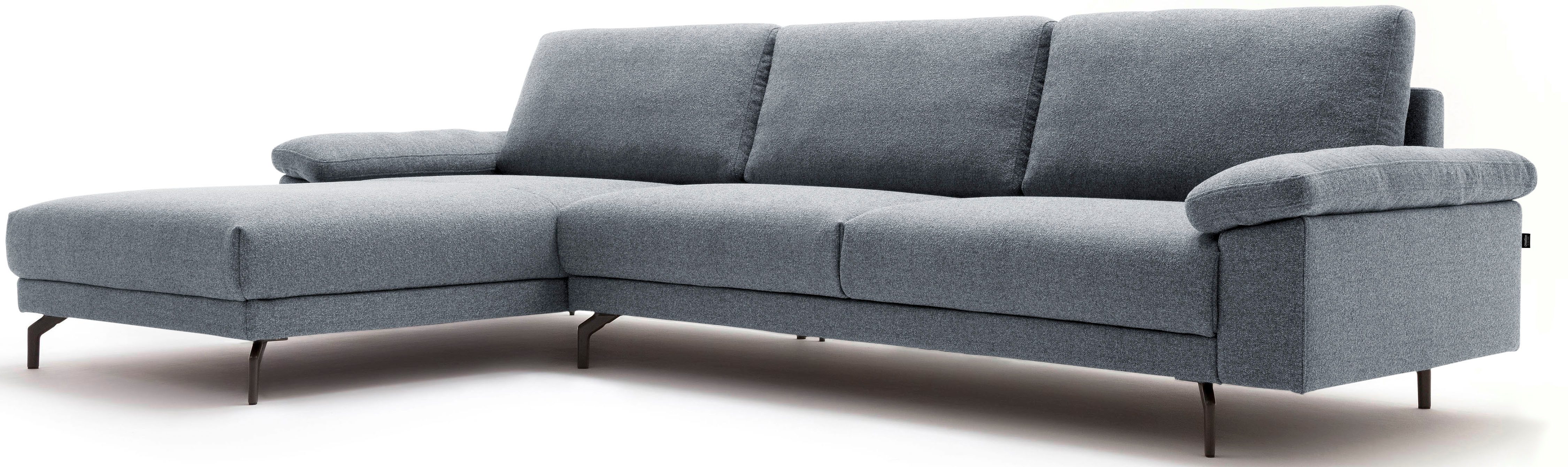 Creation BY ROLF BENZ Ecksofa CR.450 elegantes Designsofa mit hohem Sitzkomfort