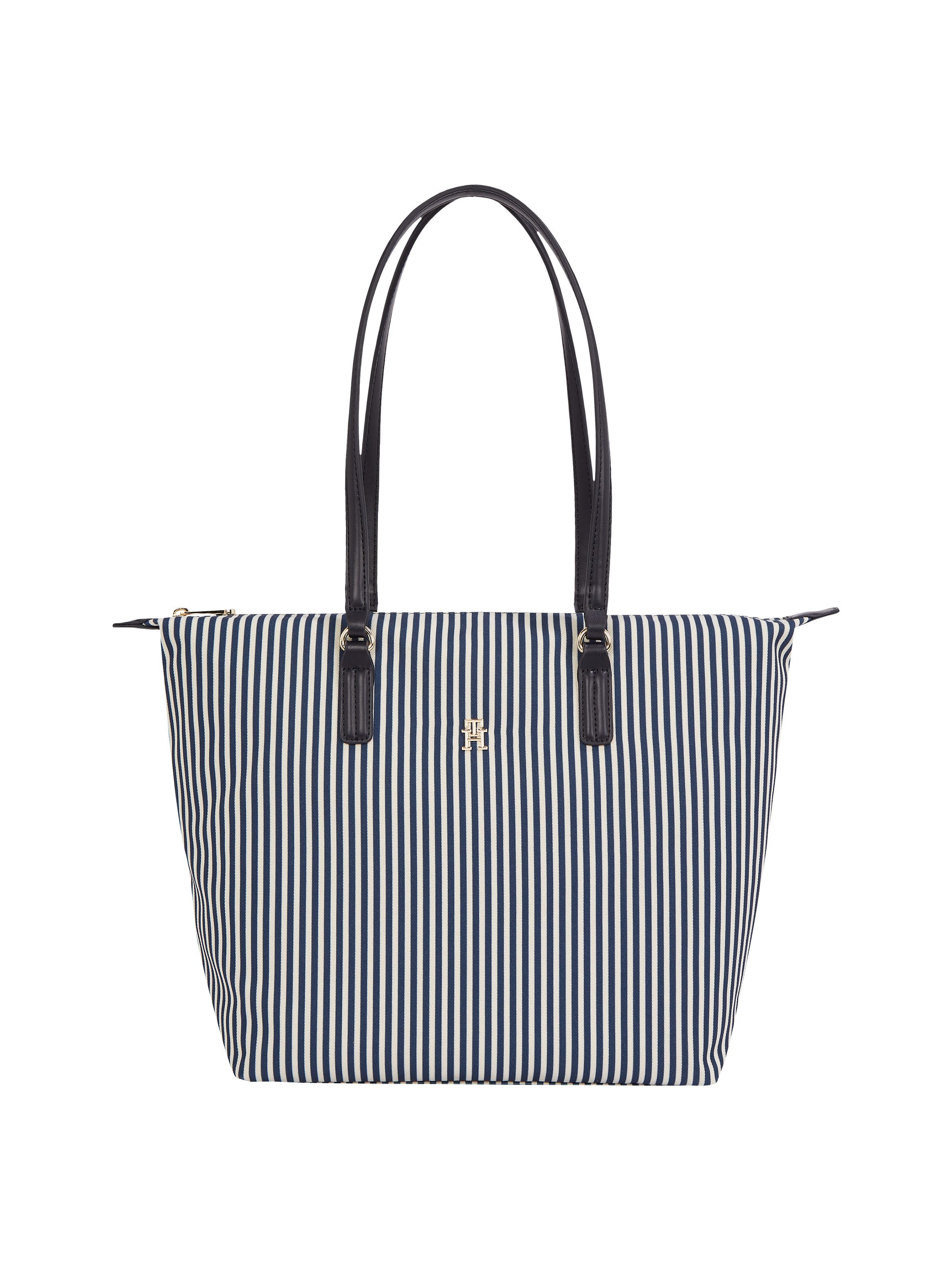 Tommy Hilfiger Tragetasche POPPY SUMMER TOTE, Damen Umhängetasche, Henkelta günstig online kaufen
