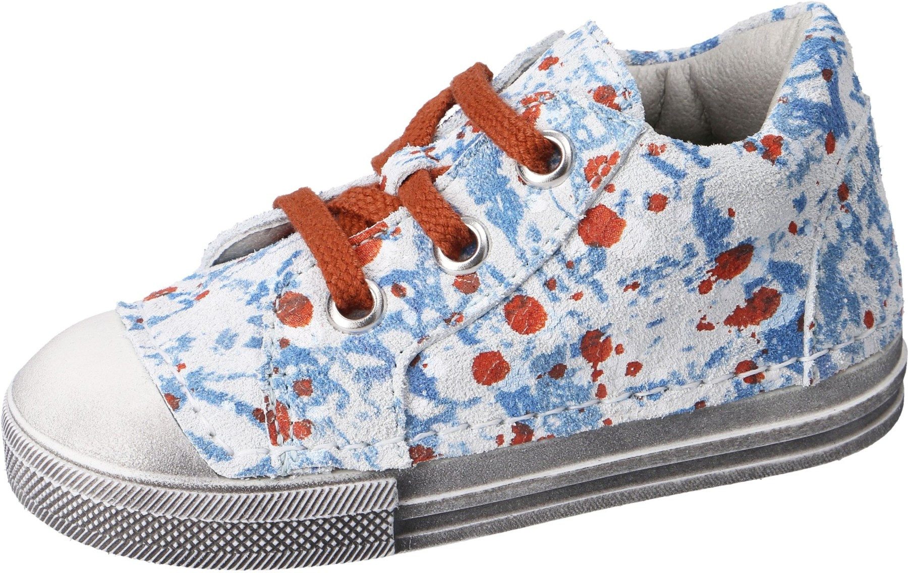 Däumling Däumling Kinder Lauflern Esther Lauflernschuhe Klettstiefel