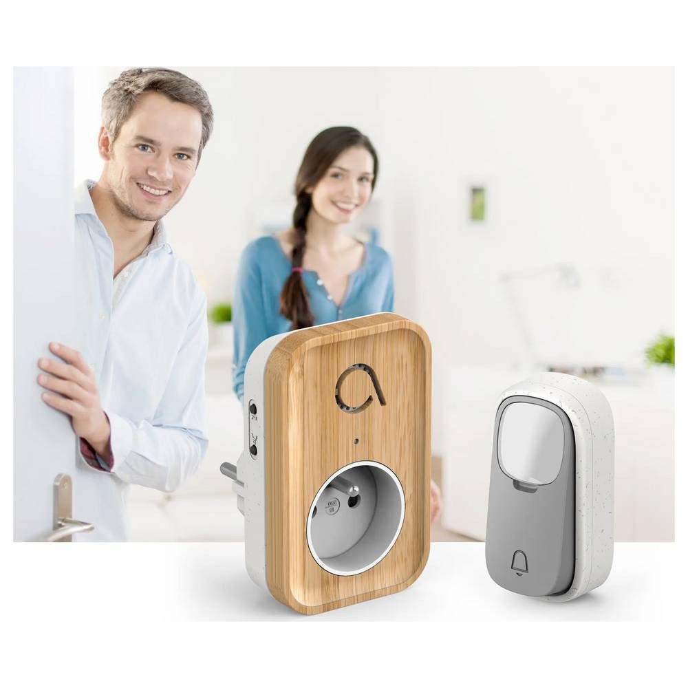 Avidsen Smart Home Türklingel 102513 Funkklingel