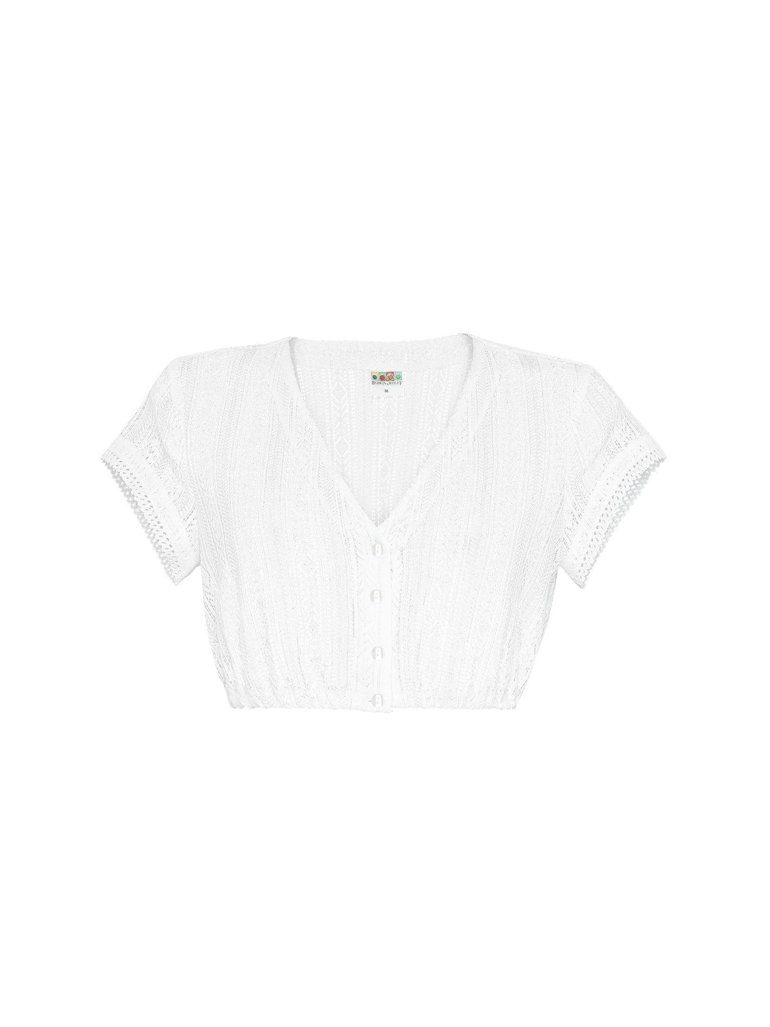 Dirndlbluse