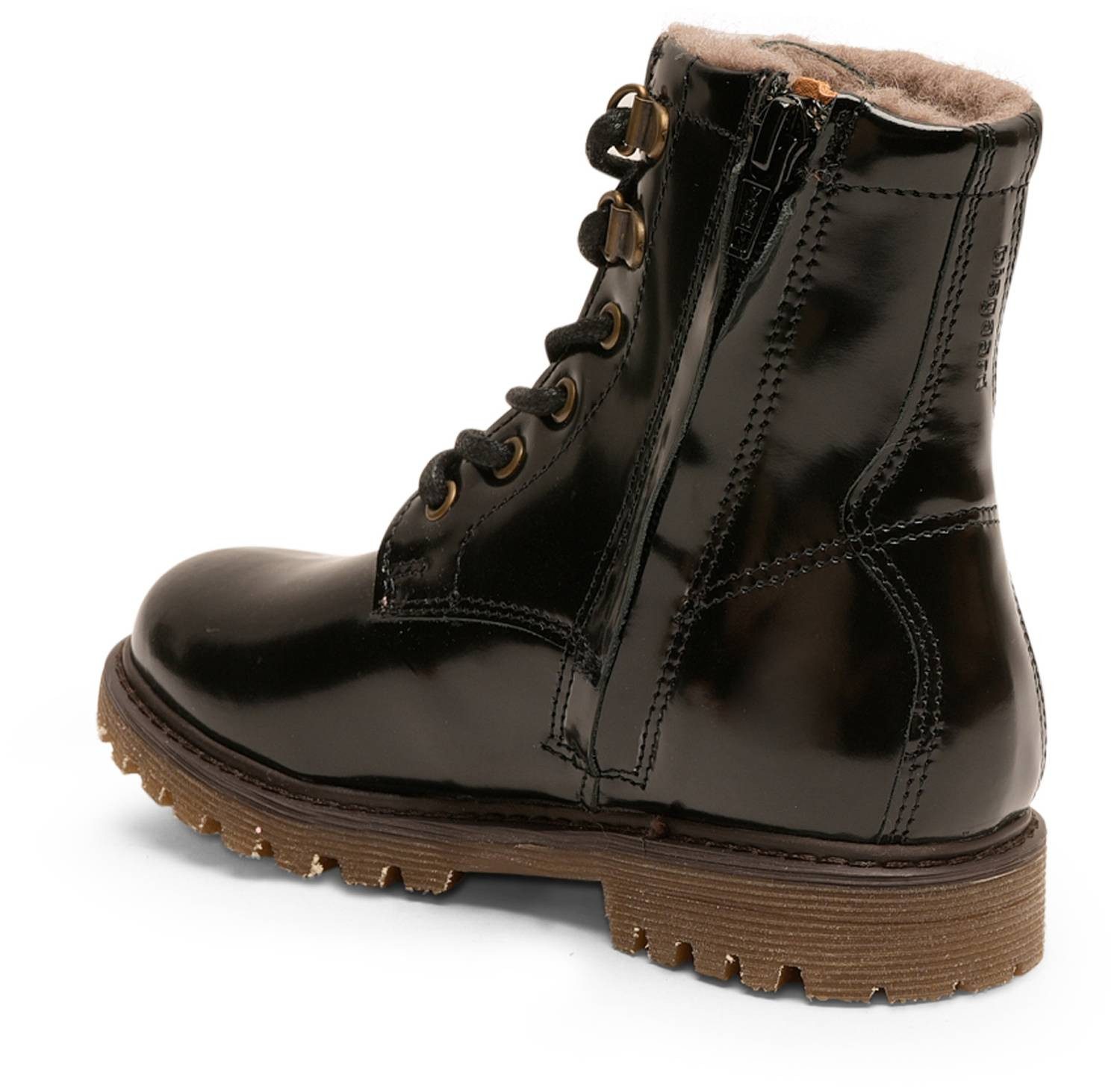 Bisgaard Bisgaard Maia Tex Black Polido Sneaker