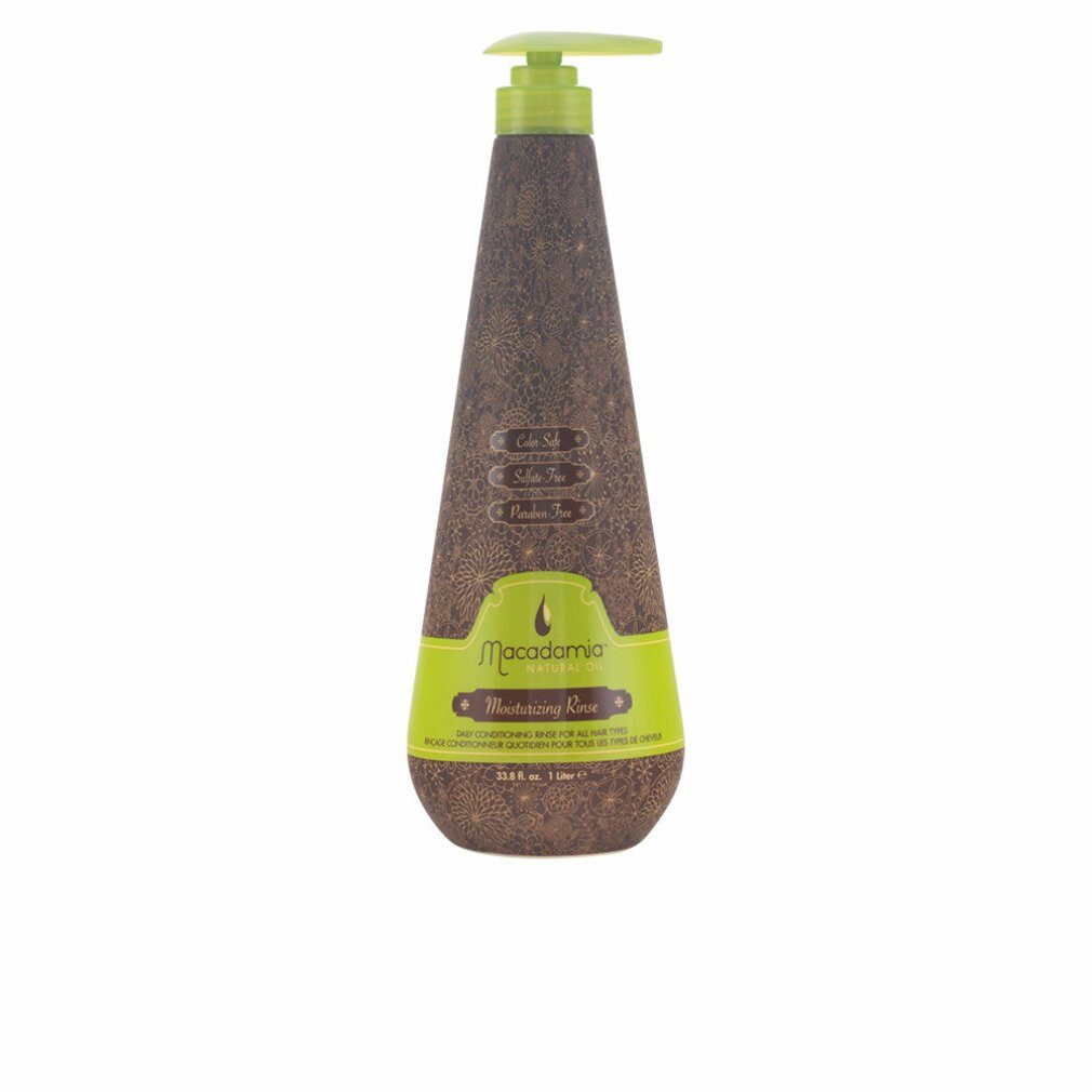 Macadamia Haarspülung Macadamia Natural Oil Moisturizing Rinse - 1000 ml - Spülung