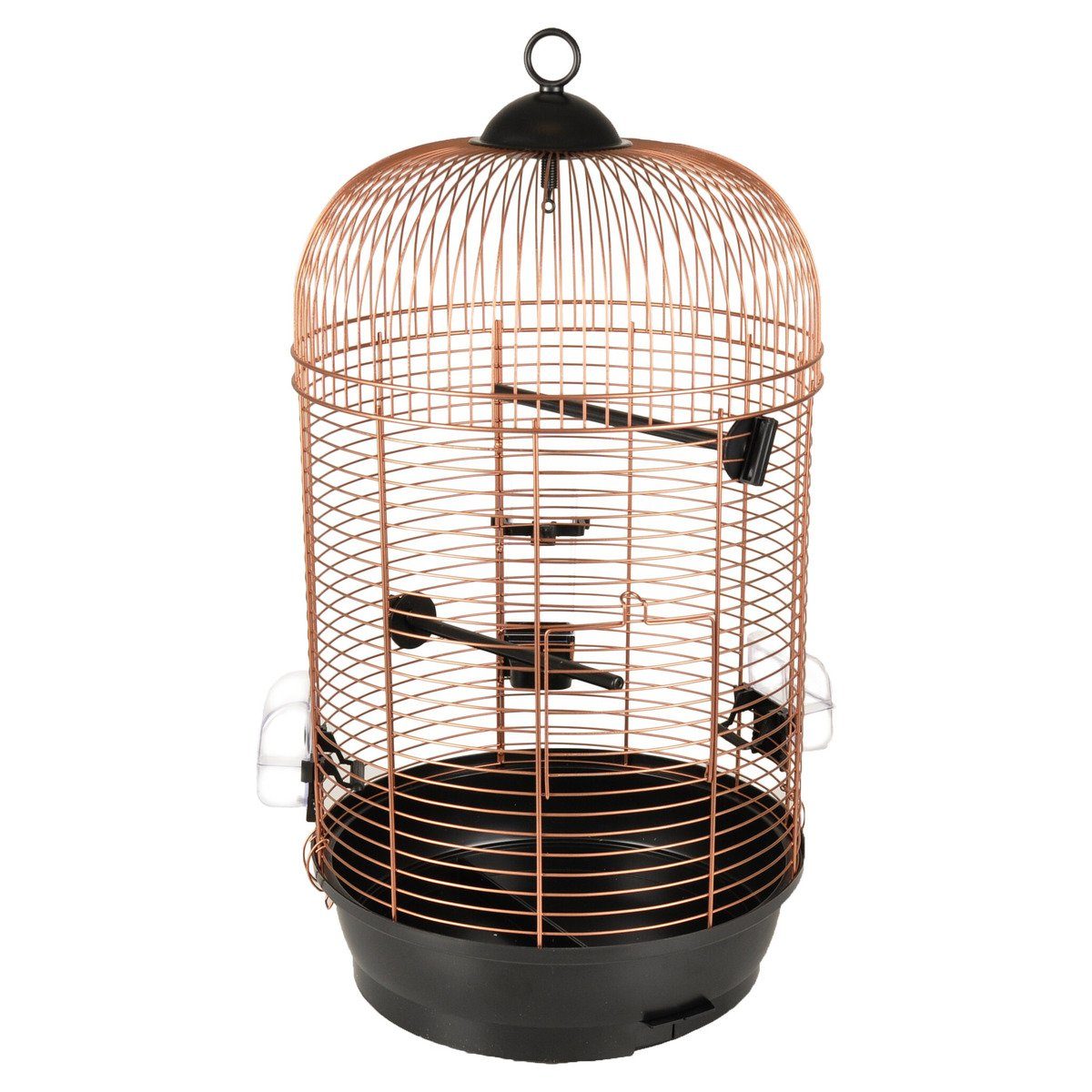 Flamingo Vogelkäfig Sittichkäfig Sanna 2 kupfer günstig online kaufen