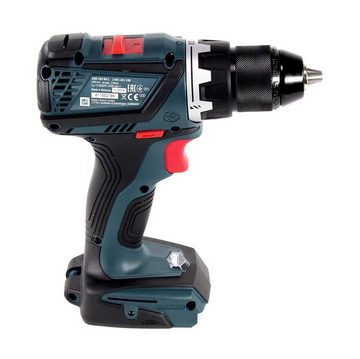 Bosch Professional Säulenbohrmaschine Bosch GSR 18V-60 C Akku Bohrschrauber 18V 60Nm Brushless + 1x Akku 2,0Ah + Ladegerät + L-Boxx