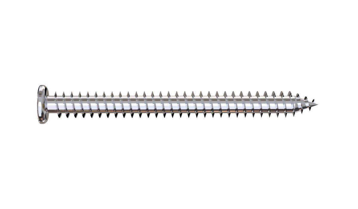 Connex Fensterrahmenschraube Connex Fensterbauschrauben 7.5 x 92 mm TX 30 - 6