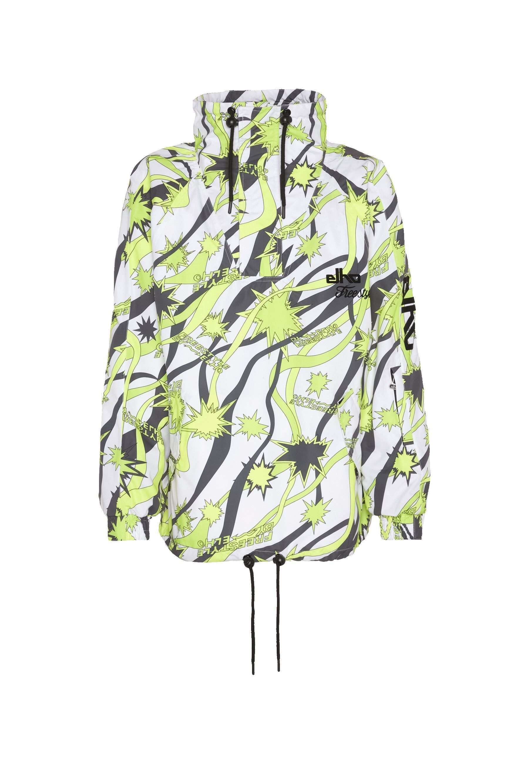 Elho Skijacke Klausen 89 seitliche Eingrifftaschen mit Zipper günstig online kaufen