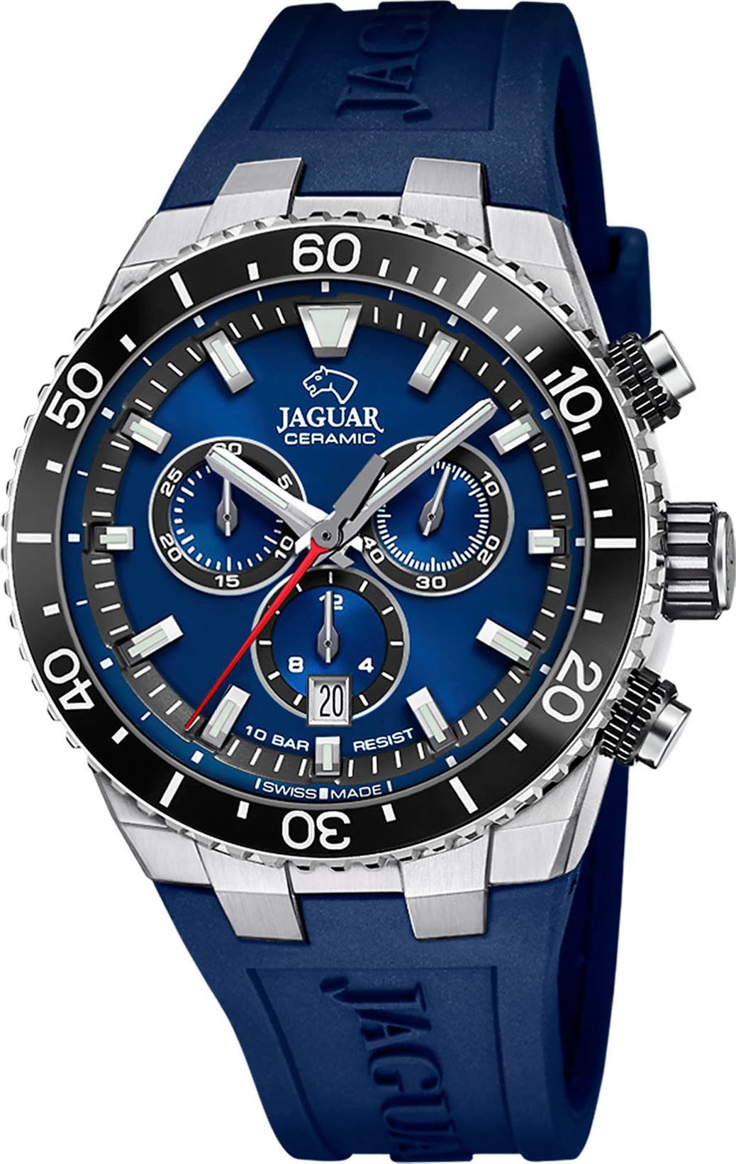 Chronograph Ceramic J1021/1