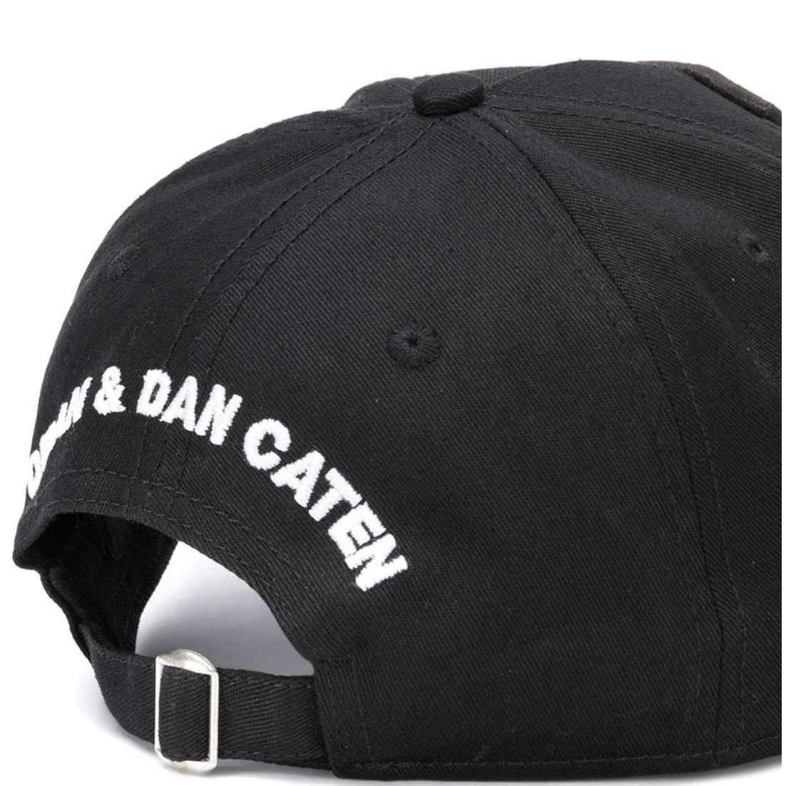 D-patch Hut Kappe Cap Baseball Baseball Iconic Hat Cappy Basebalkappe Dsquared2 Dsquared2 Cap
