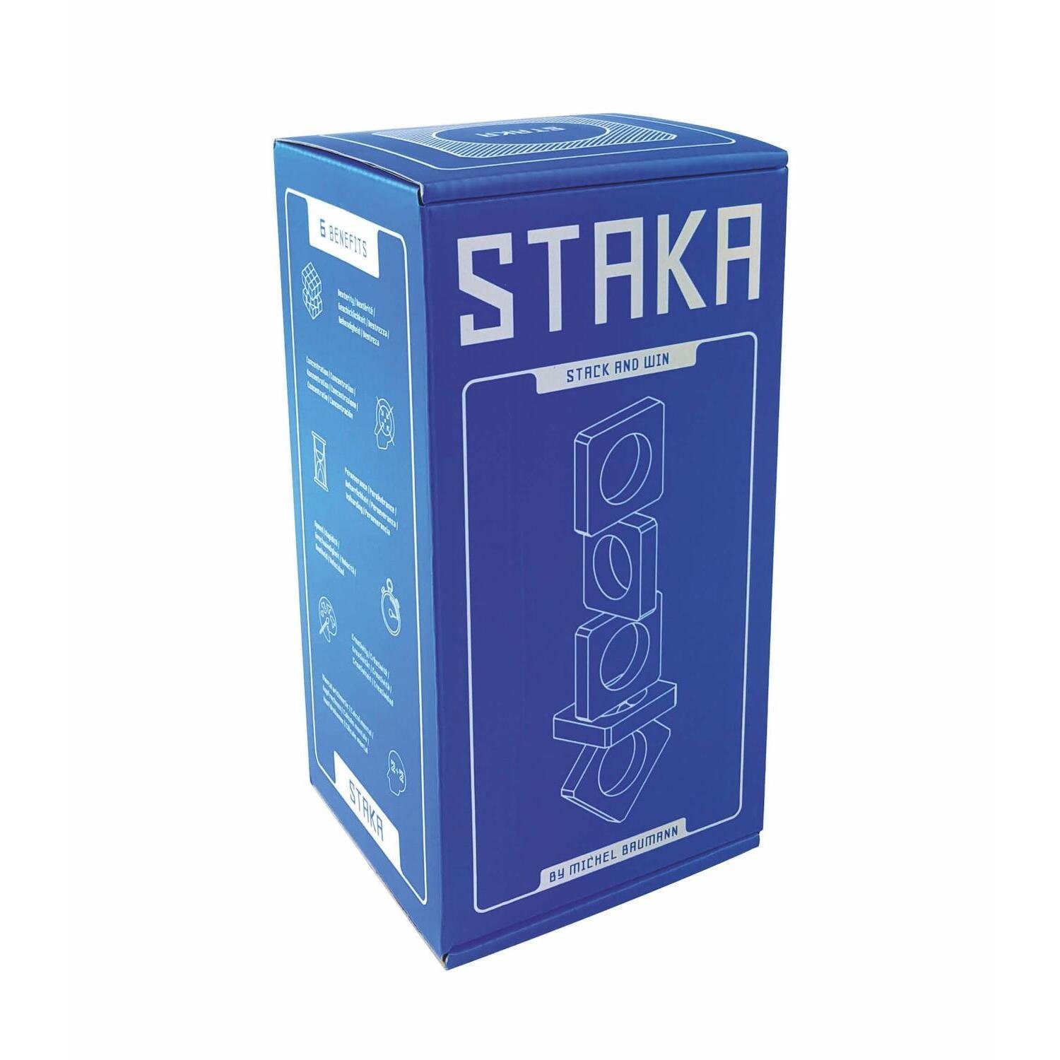 Helvetiq Spiel Staka, Staka