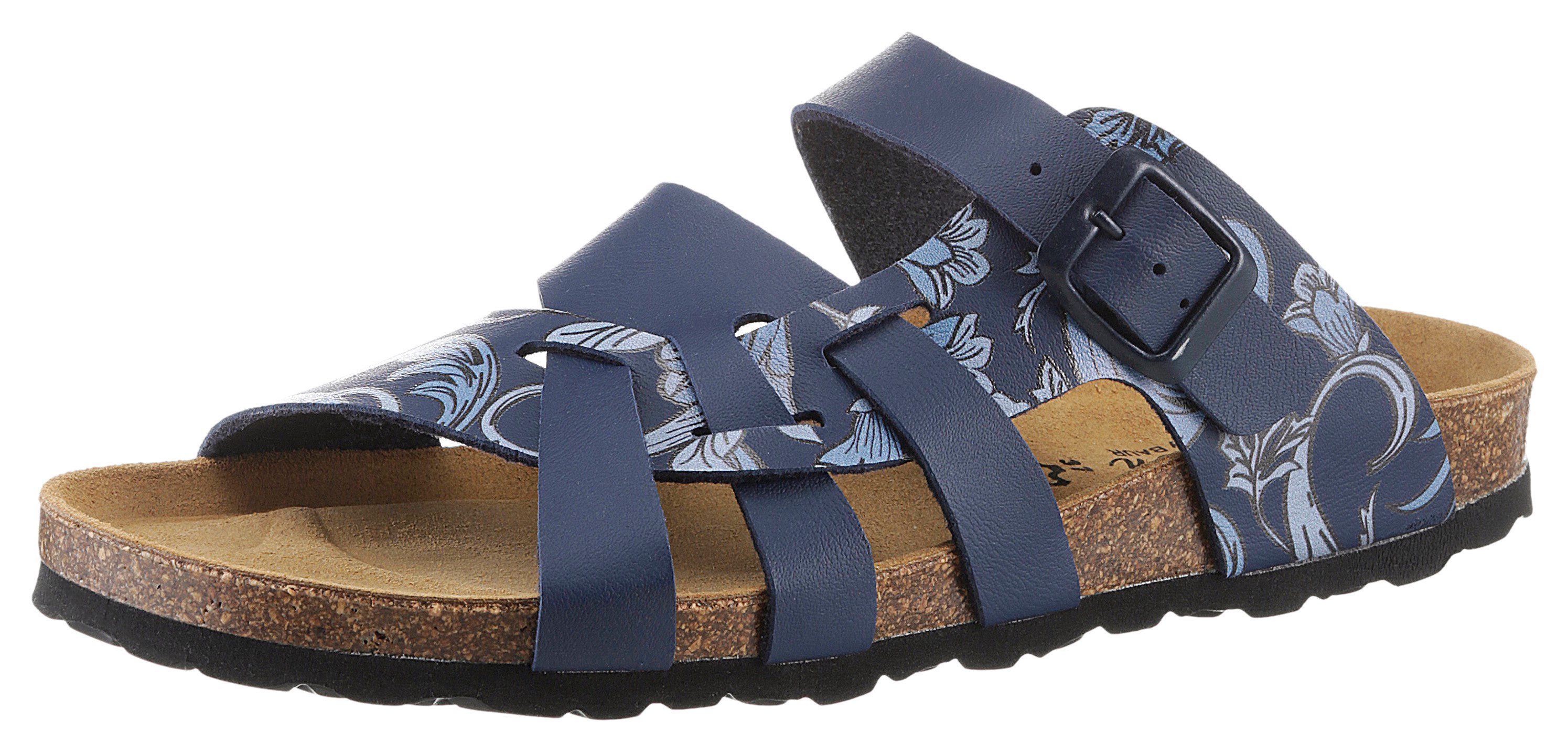 Aniston SHOES Pantolette, Sommerschuh, Schlappen mit günstig online kaufen