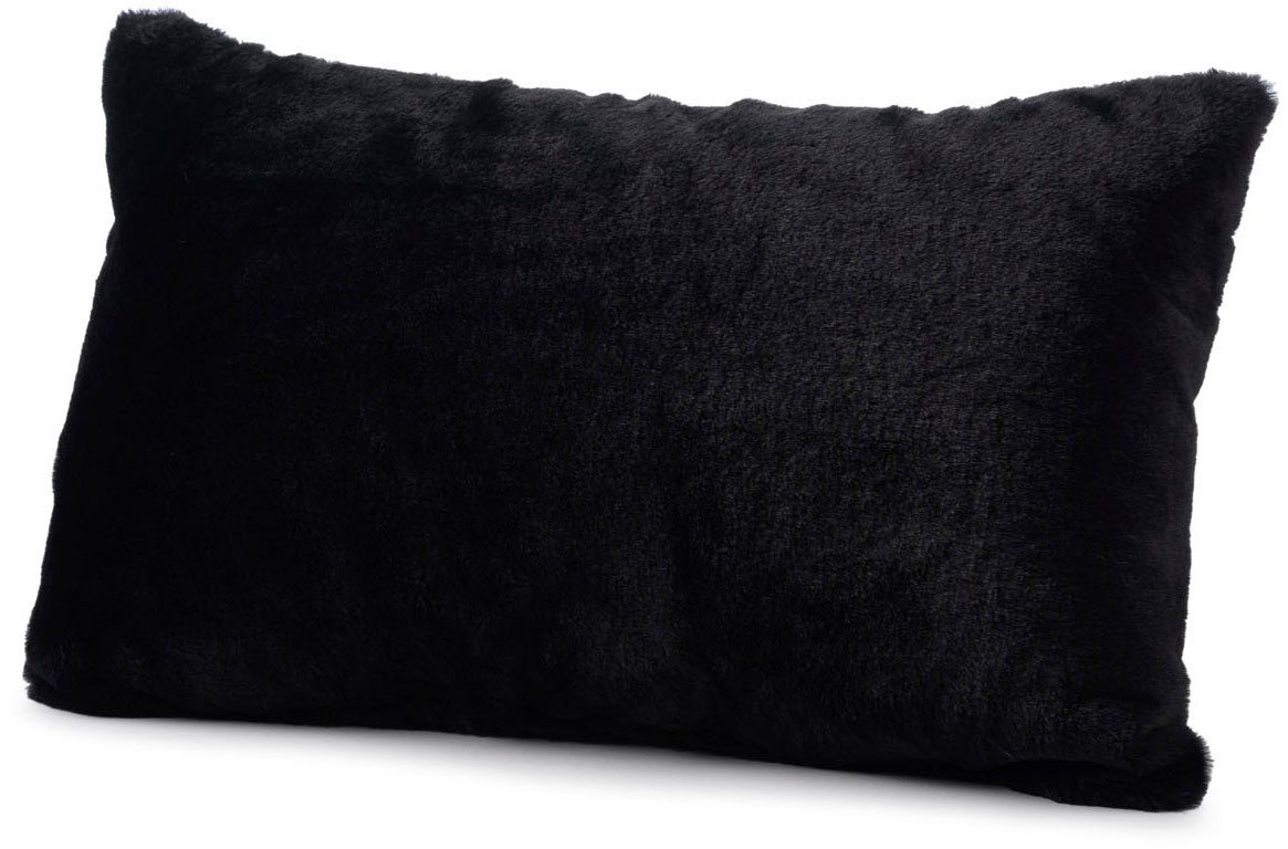 Gözze Dekokissen Uni Flauschkissen LaPit