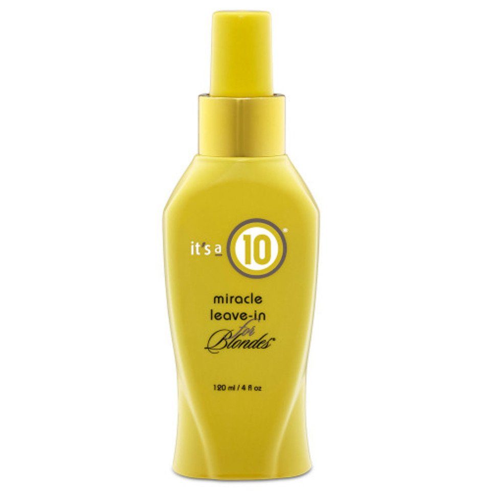 It`s a 10 Leave-in Pflege It´s a 10 Miracle Leave-In Conditioner for Blondes 120ml