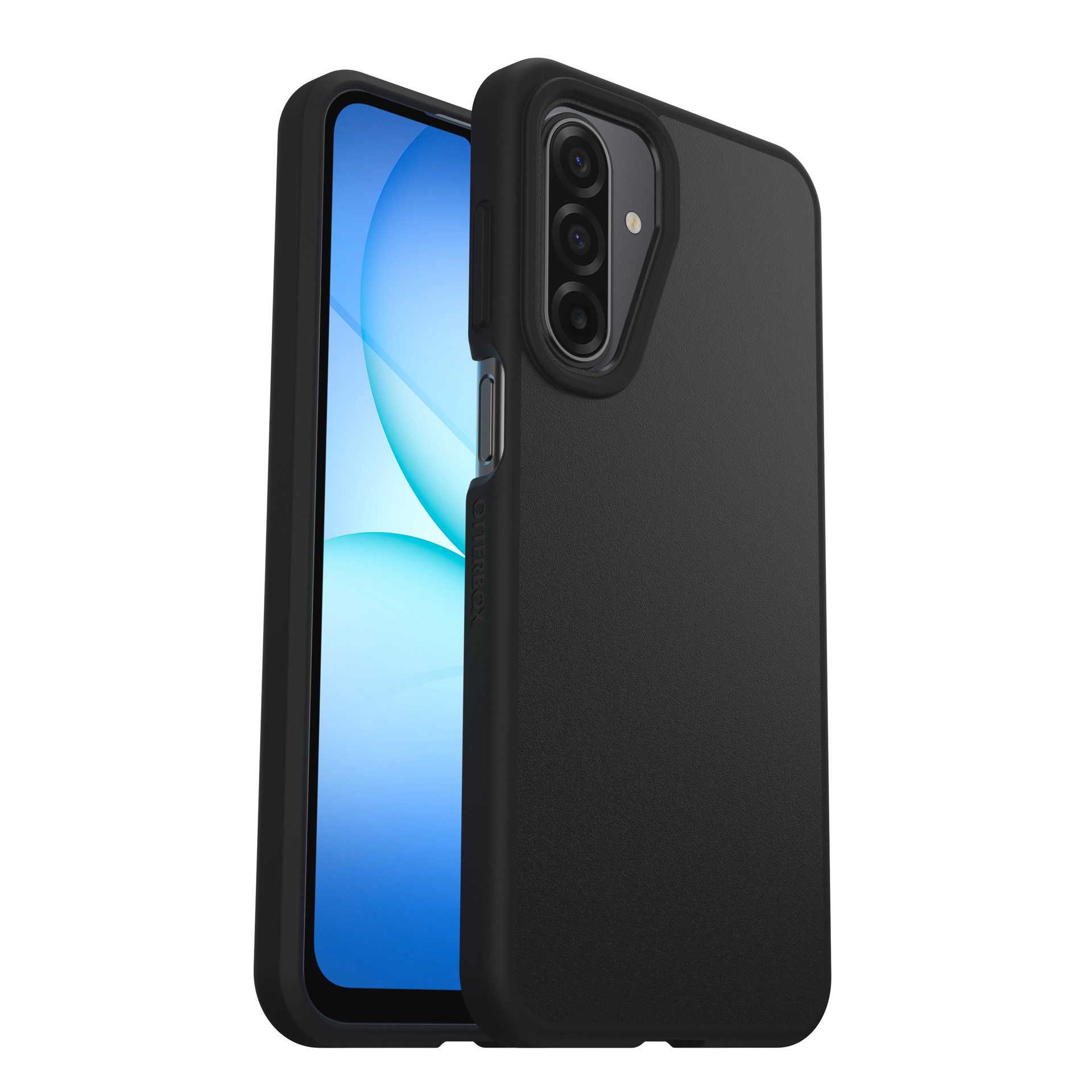 Otterbox Handyhülle React Series Case für Samsung Galaxy A17 5G/A16/A16 5G, Backcover, Schutzhülle, Handyschutzhülle, Case, Schutzcase, stoßfest