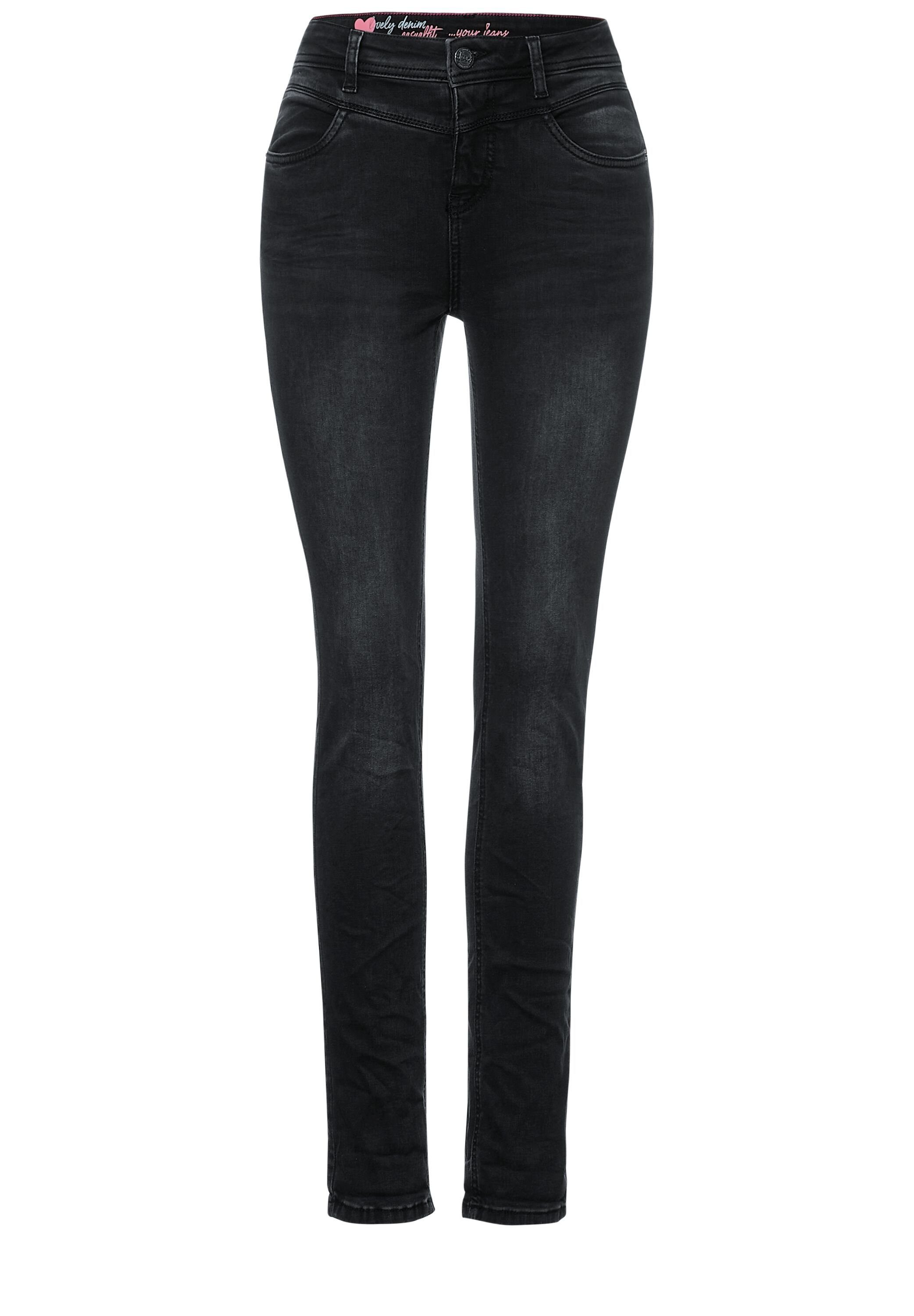 STREET ONE 5-Pocket-Jeans