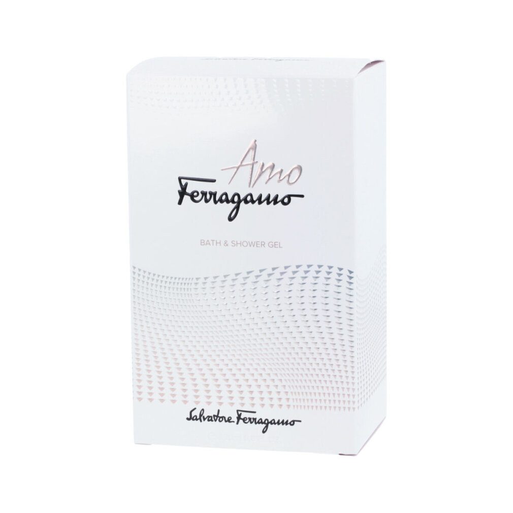 Salvatore Ferragamo Duschgel Amo Ferragamo Shower Gel 200ml