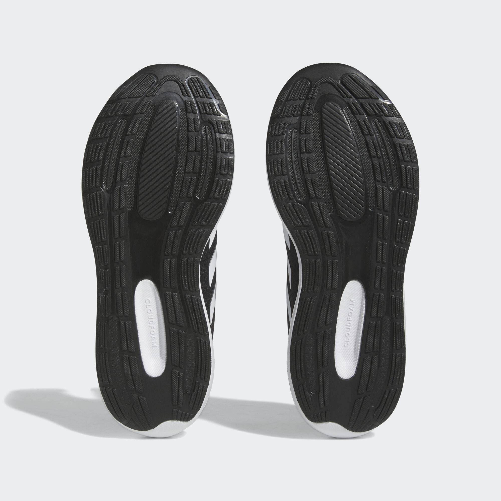 Sportswear 3 Sneaker adidas Black RUNFALCON Core SCHUH LACE Core White Black / / Cloud