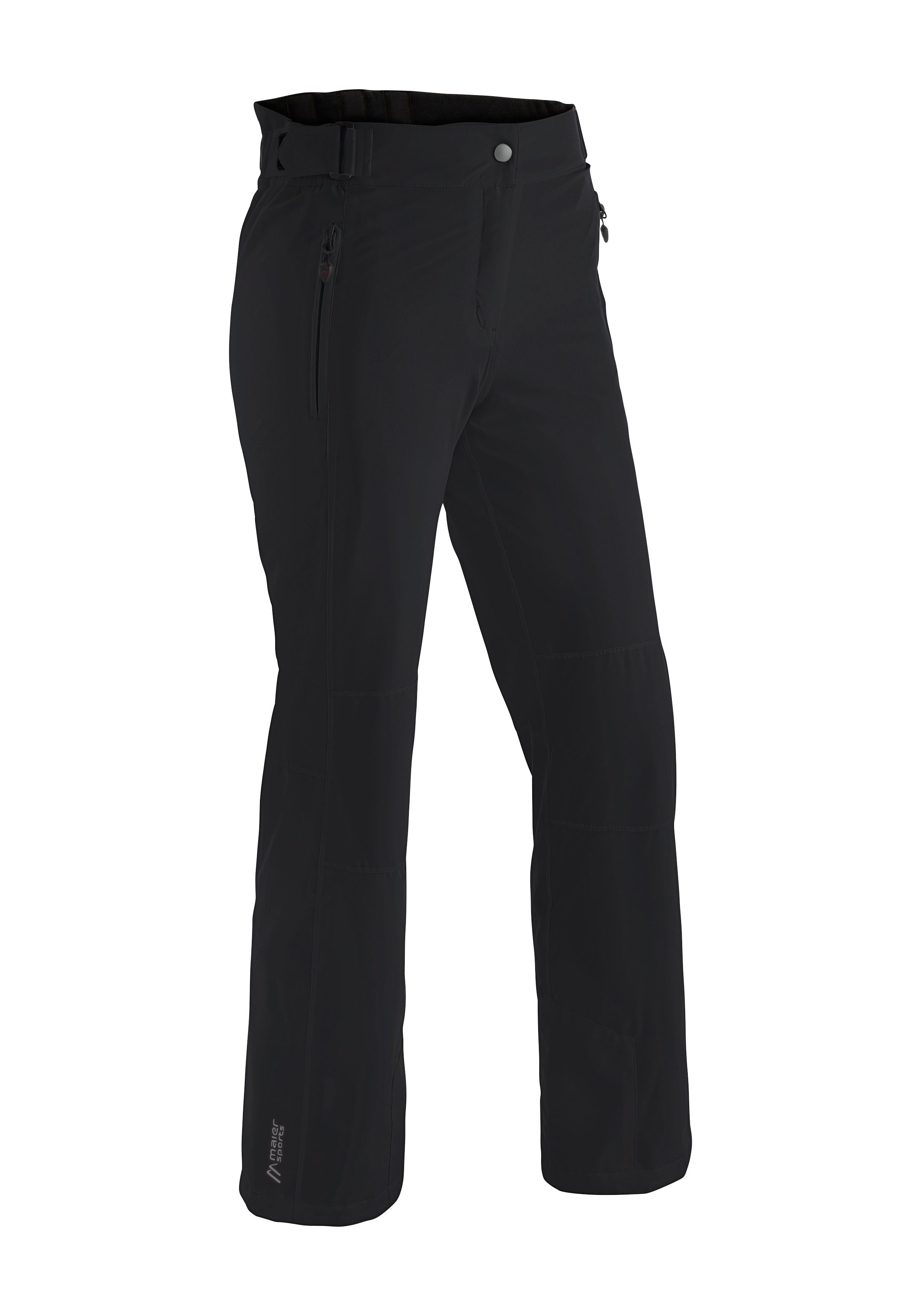Maier Sports Skihose Vroni slim Damen Schneehose, wind- und wasserdicht, 2 günstig online kaufen