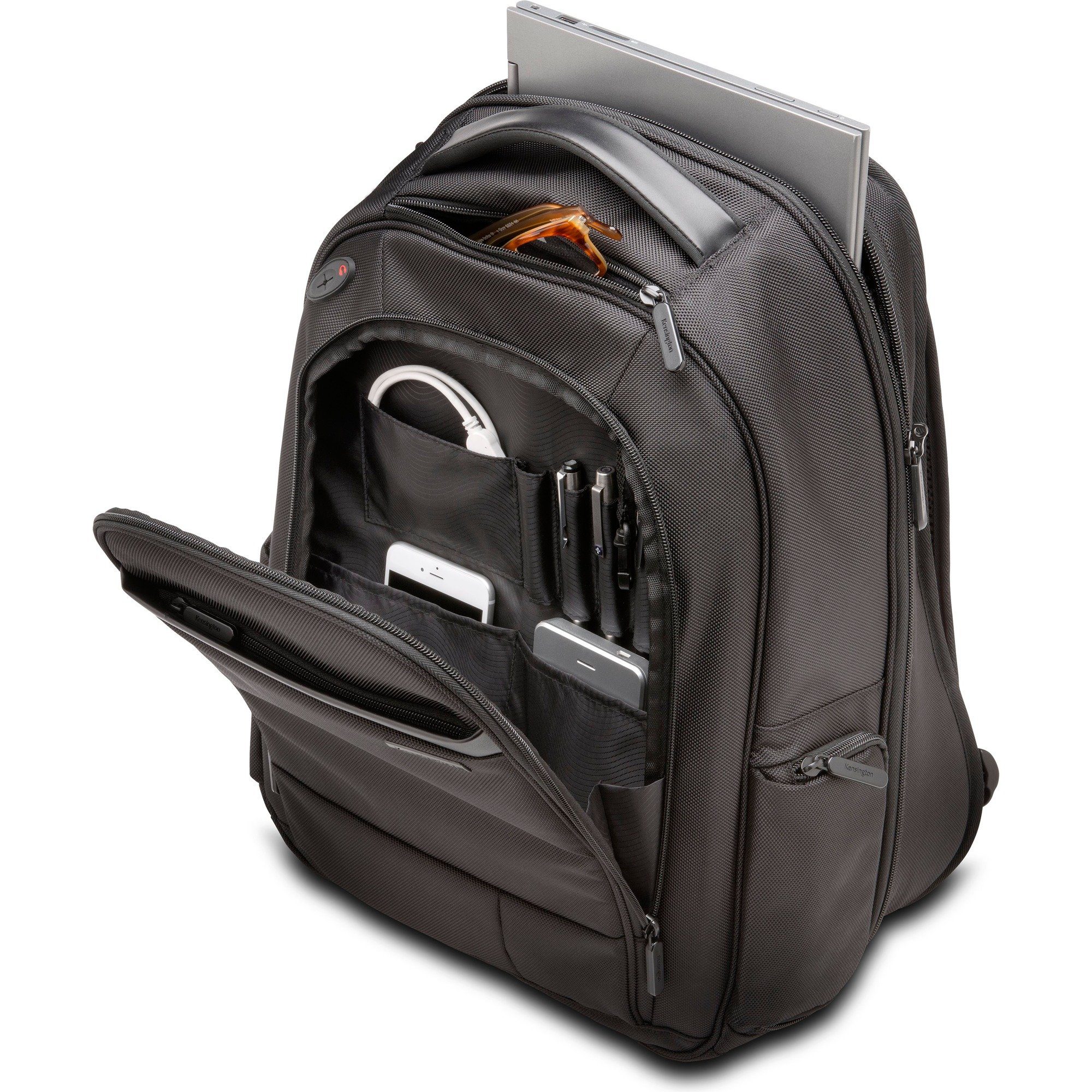 KENSINGTON Notebookrucksack Kensington Contour 2.0 Pro, Rucksack, (bis 43,9 cm