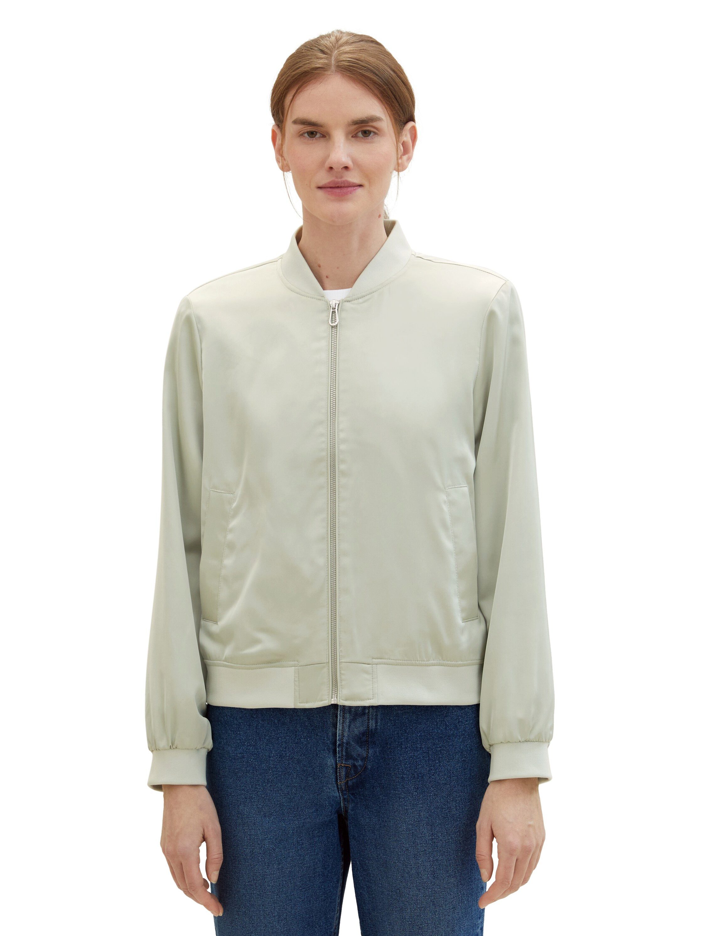 Blusenjacke