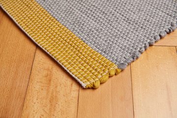 Teppich Nola, lavie, Allzweckteppich aus 100% Recycled Mixed Fibres