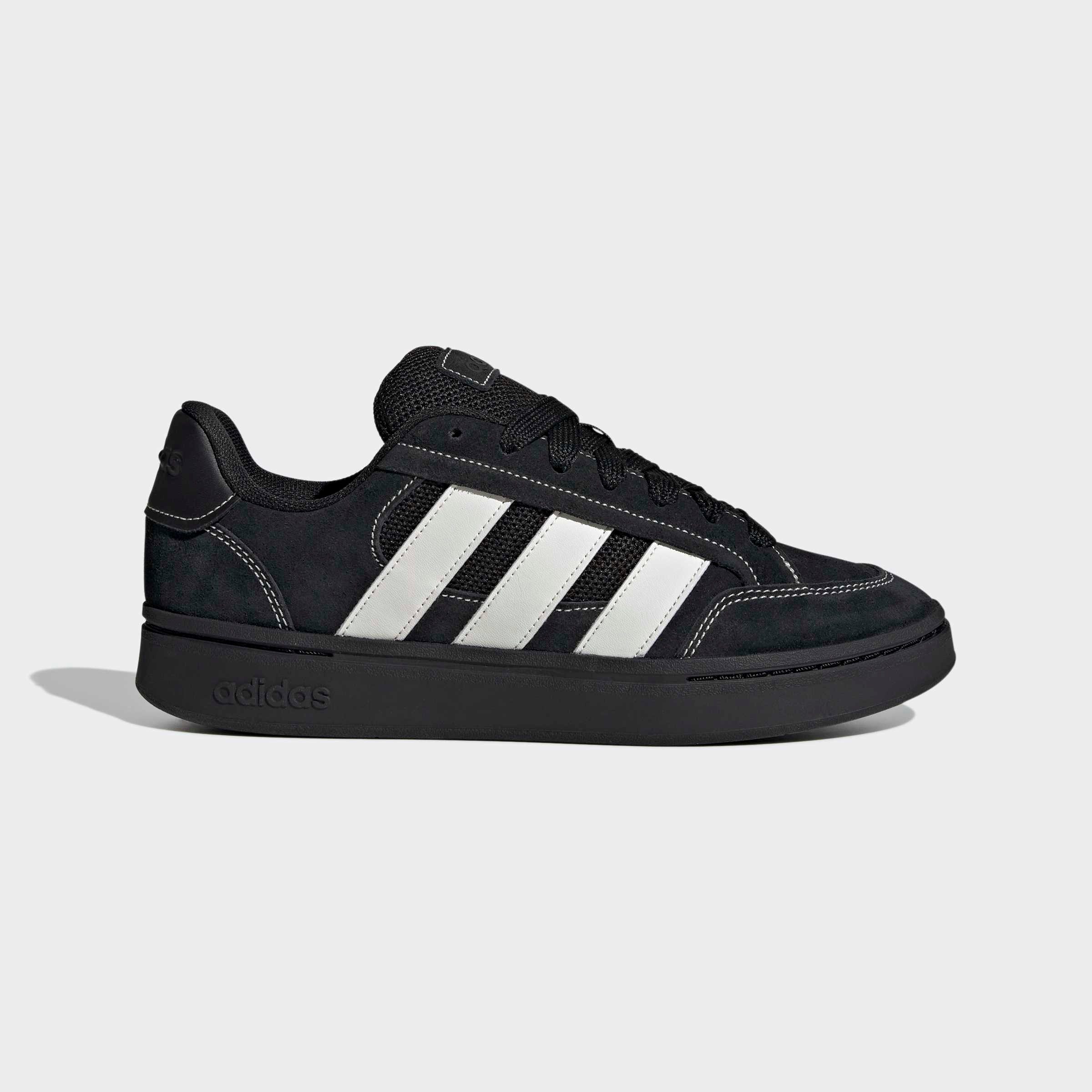 adidas Sportswear GRAND COURT ALPHA Sneaker inspiriert vom Design des adidas campus 00
