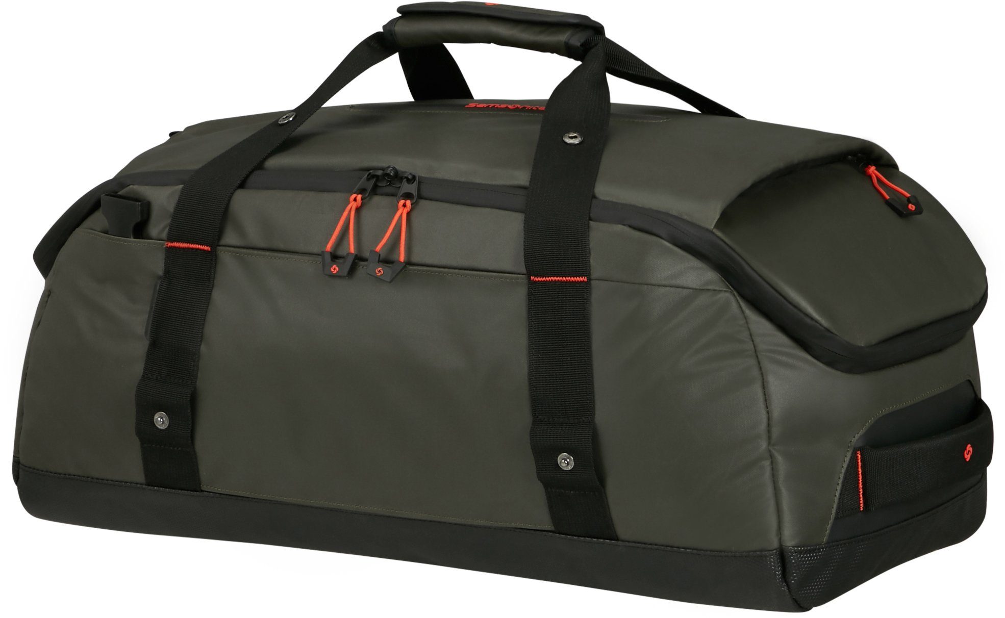 Samsonite Reisetasche ECODIVER, 40 l, Handgepäck mit Rucksackfunktion, teil günstig online kaufen