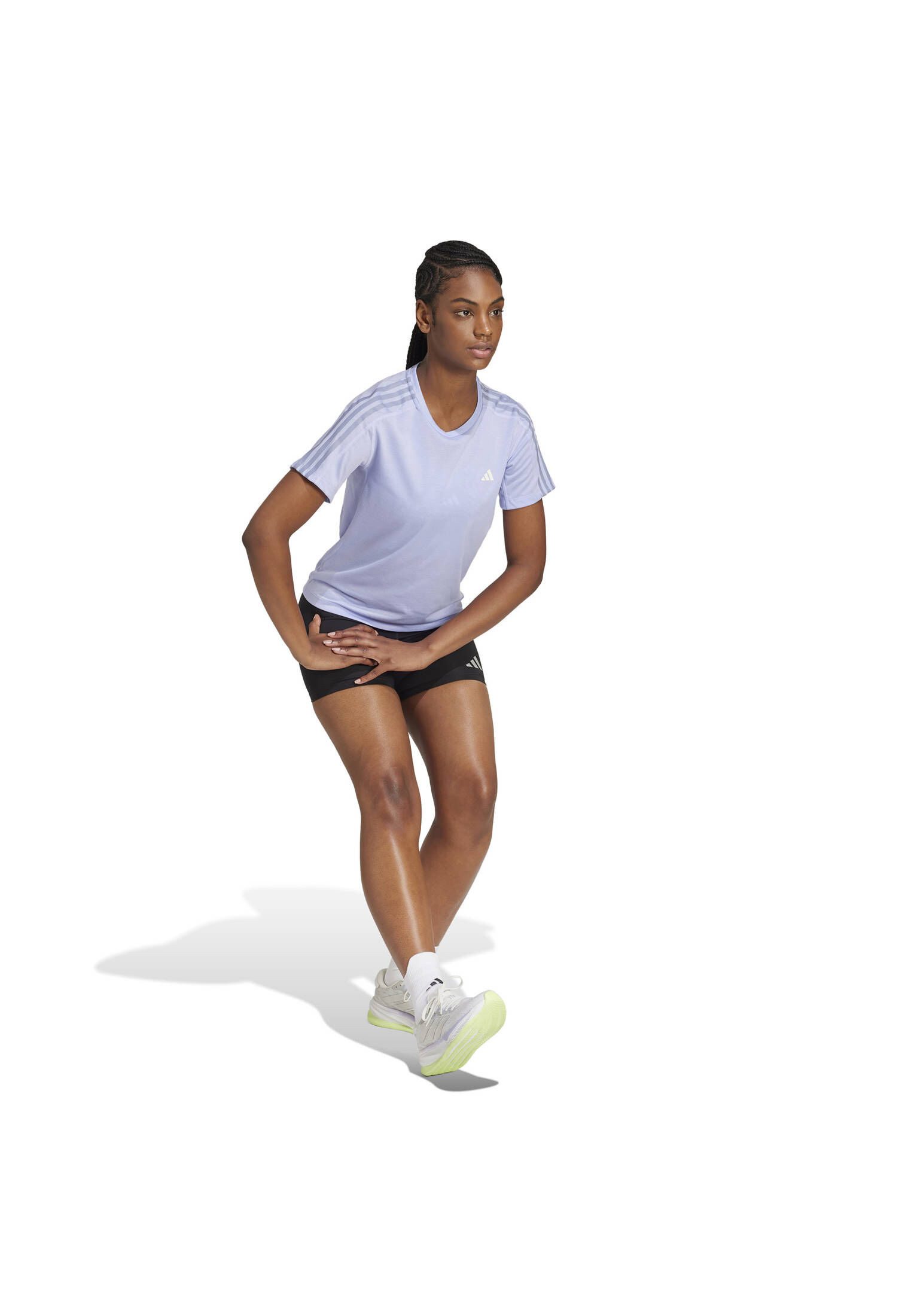 adidas Performance Laufshirt Damen Laufshirt OWN günstig online kaufen