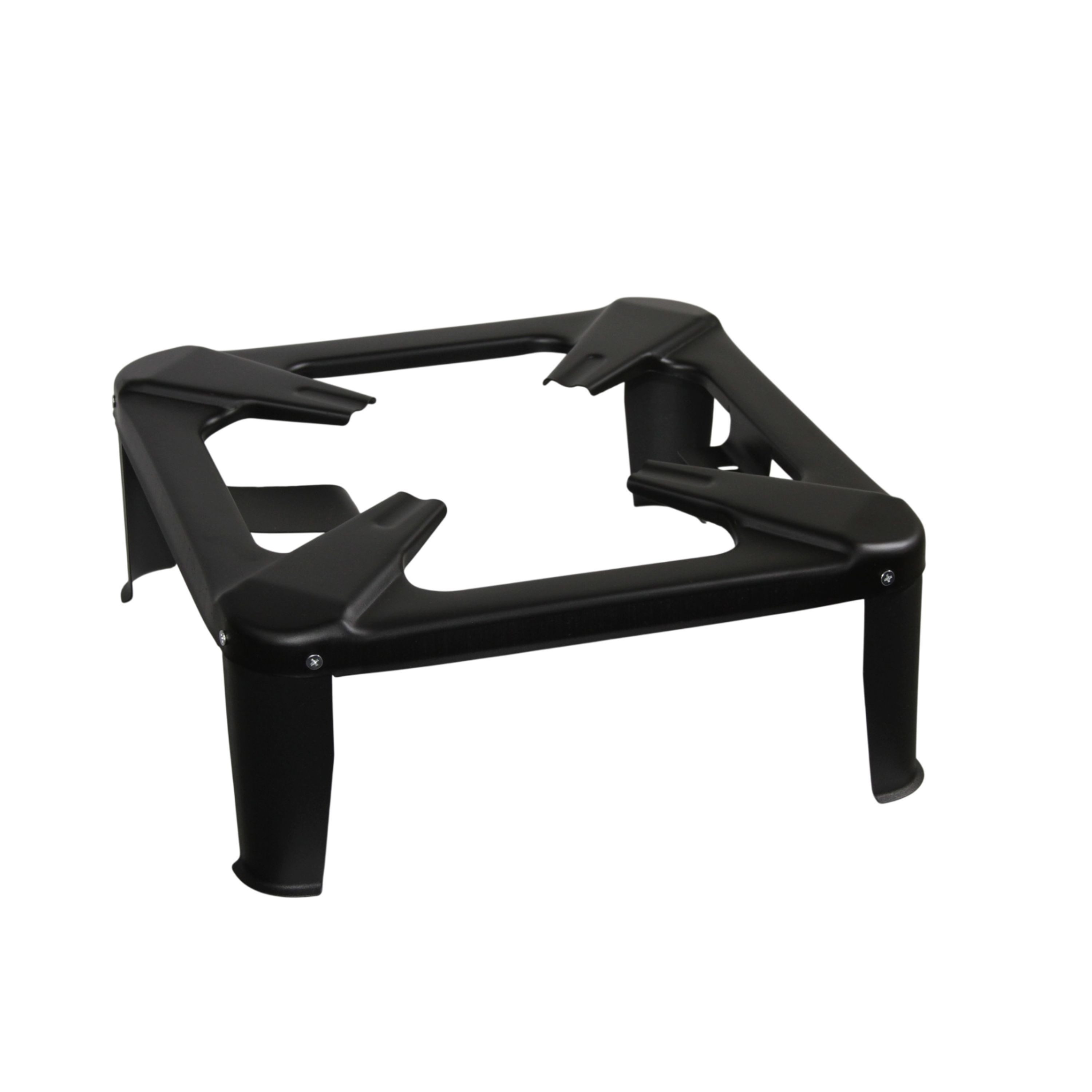 HELO24 Gaskocher Hockerkocher Gasbrenner Camping Wok 6,5kW 4-Fuß H1 + Schlauch + Regler – Bild 5 von 5