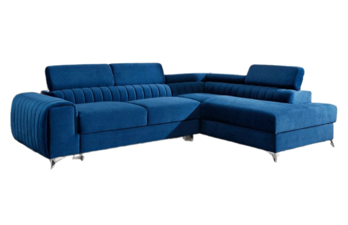 Luxusbetten24 Schlafsofa Designer Sofa Tirenni, mit günstig online kaufen
