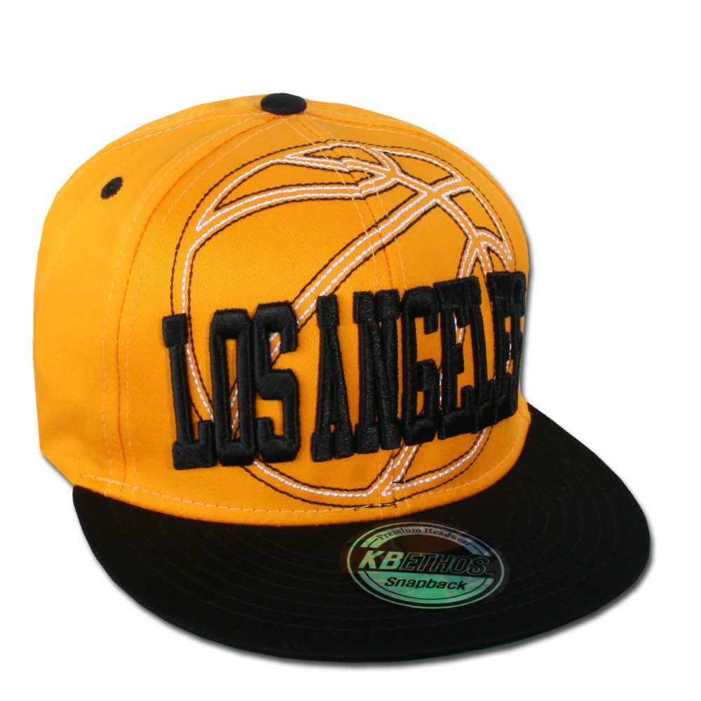 LA Gold Black