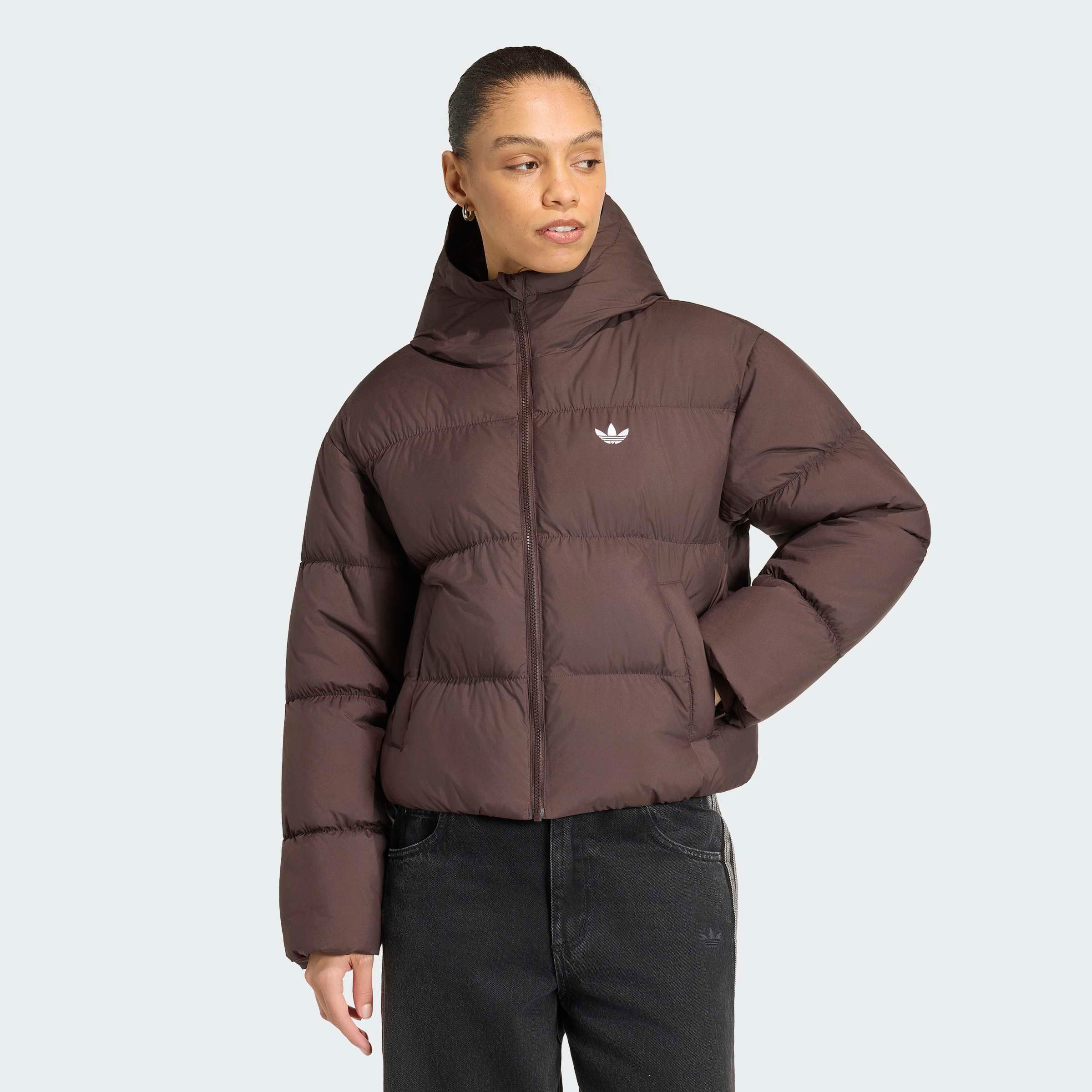 adidas Originals Outdoorjacke, GEFÜTTERT, KAPUZE