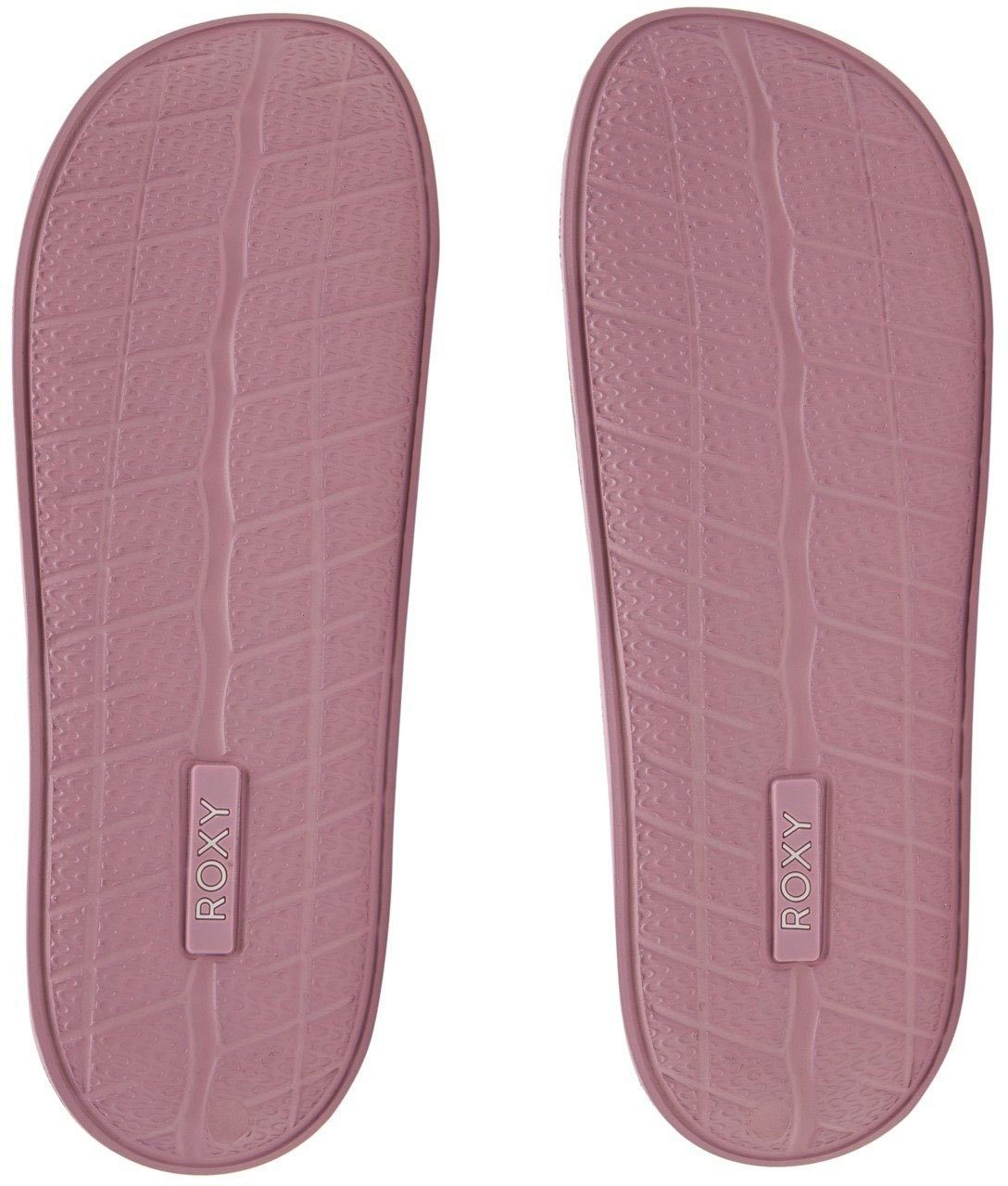 Roxy SLIPPY II Badesandale rosa