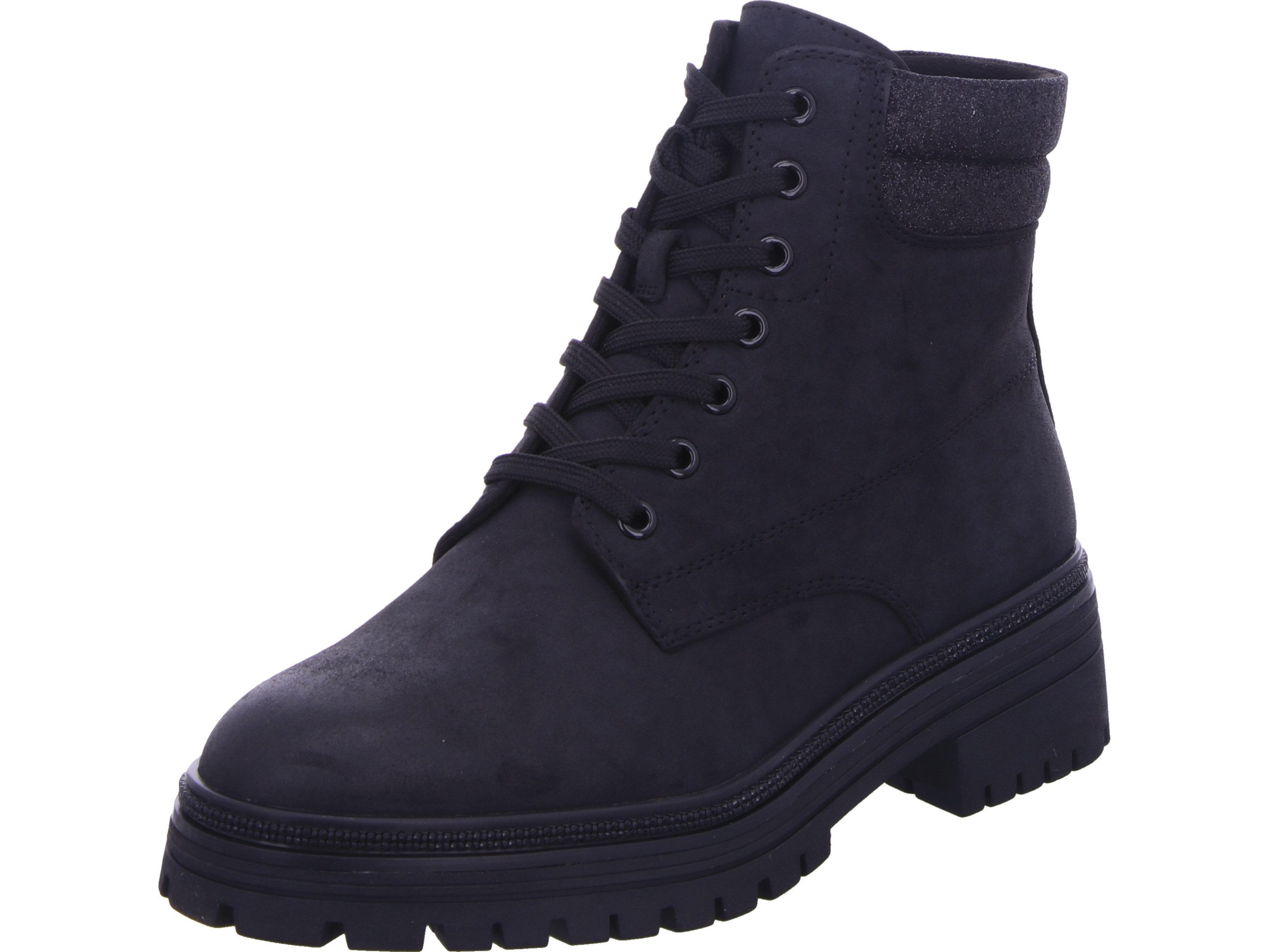 MARCO TOZZI Schnürboots 100% vegan