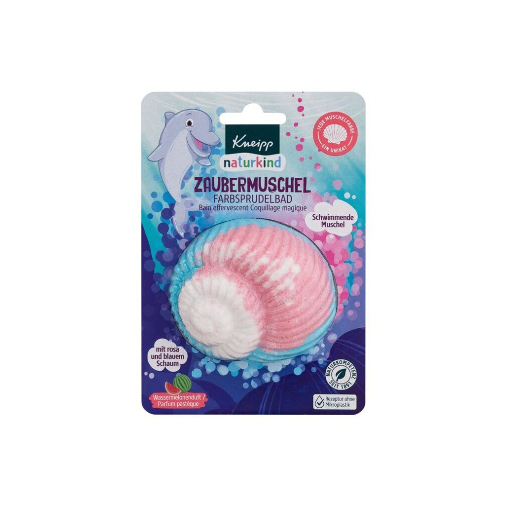 Kneipp Körperpflegemittel Kinder Magic Shell Sprudelbad