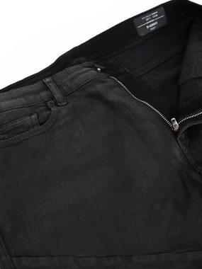 Diesel Skinny-fit-Jeans Beschichtet High Waist - D-Amny-Y-SP3 - W34 L34