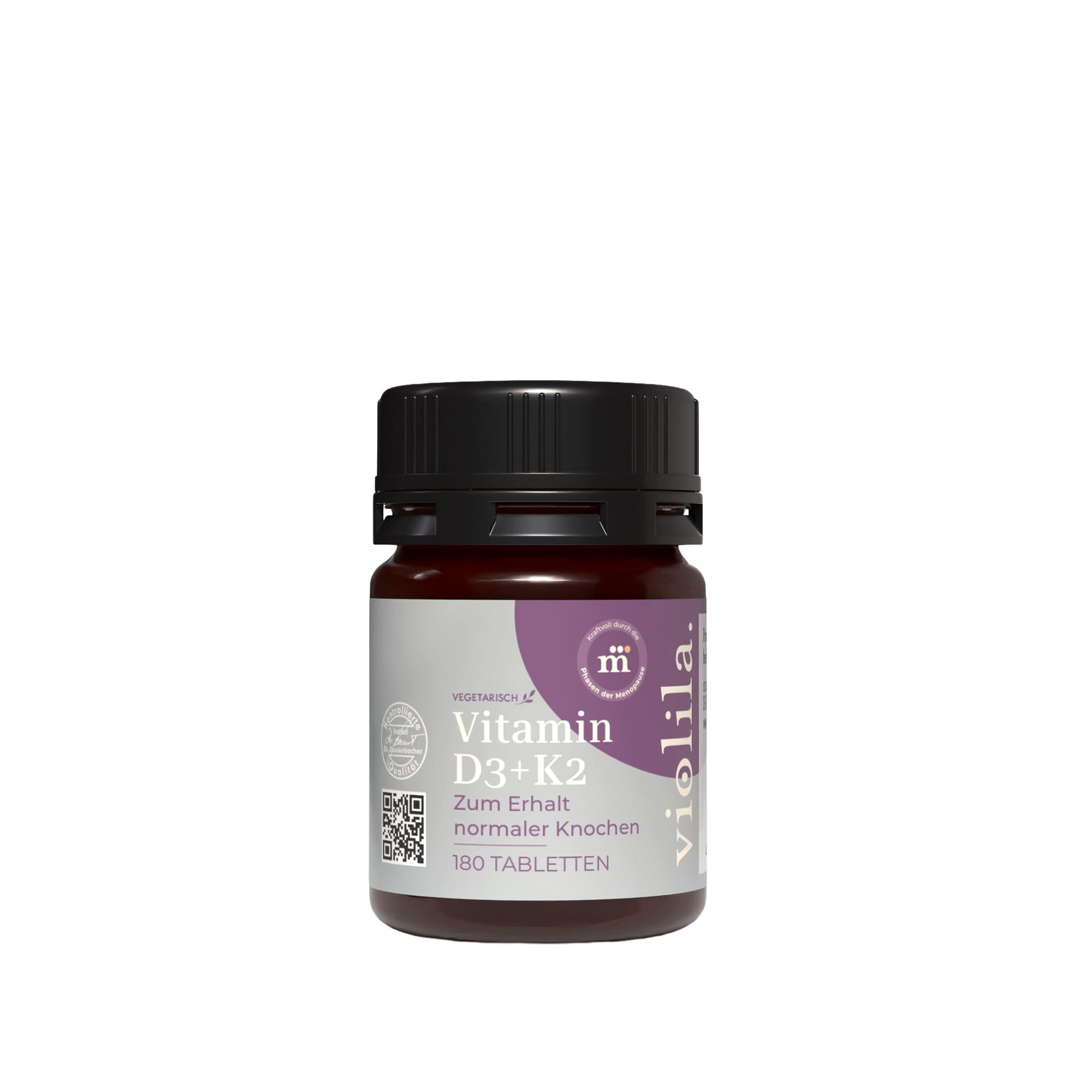Ascopharm violila D3 + K2 Tabletten 1, 1 er
