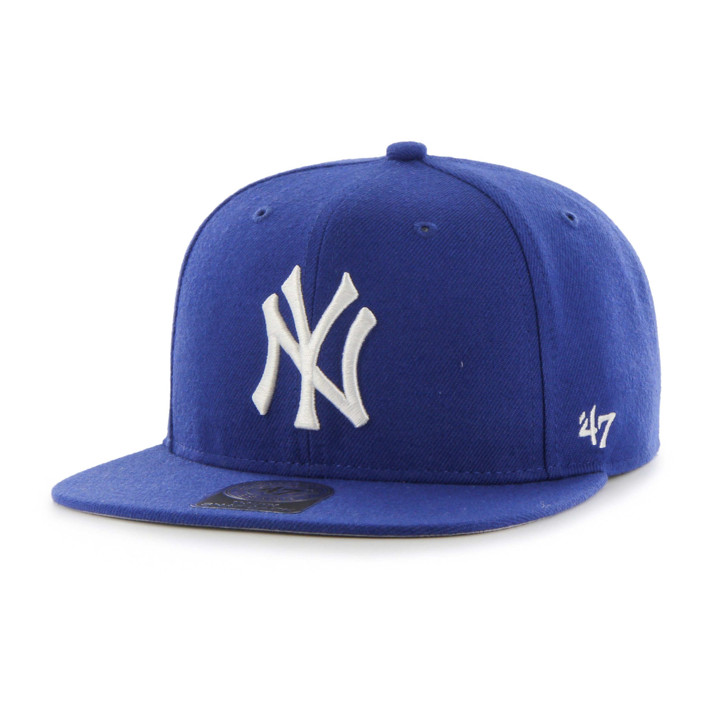 '47 Brand Snapback Cap '47 Brand MLB Child Cap New York Yankees LIL KIDS '47 CAPTAIN (Basecap, Snapback Cap, Basecap)