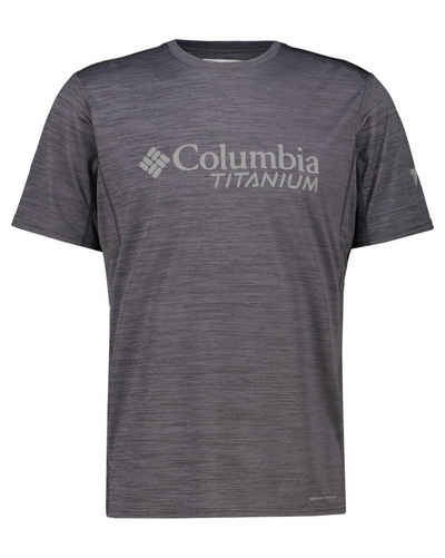 Columbia T-Shirt Herren T-Shirt TITAN PASS (1-tlg)