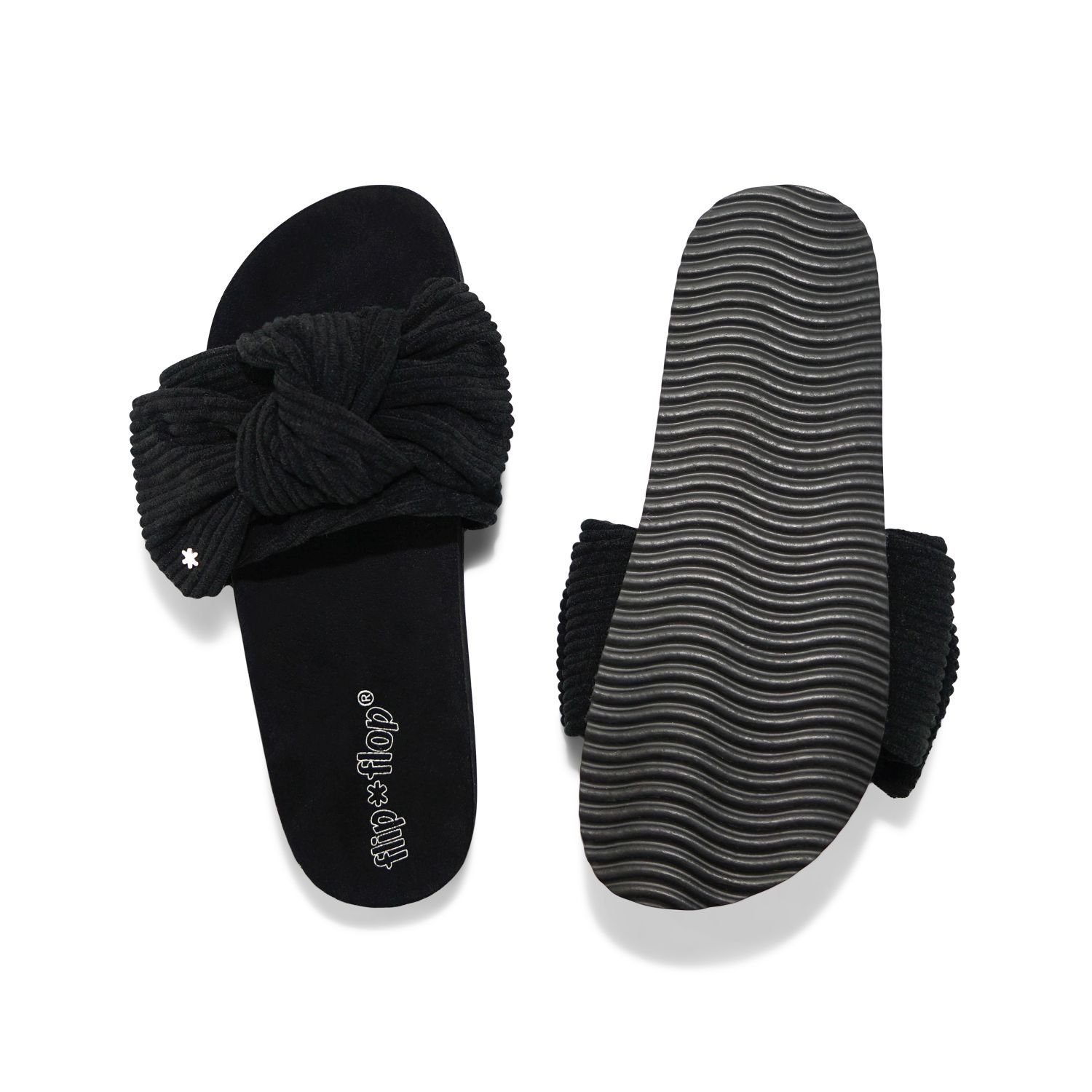 Flip Flop pool*slide bow cord Badesandale