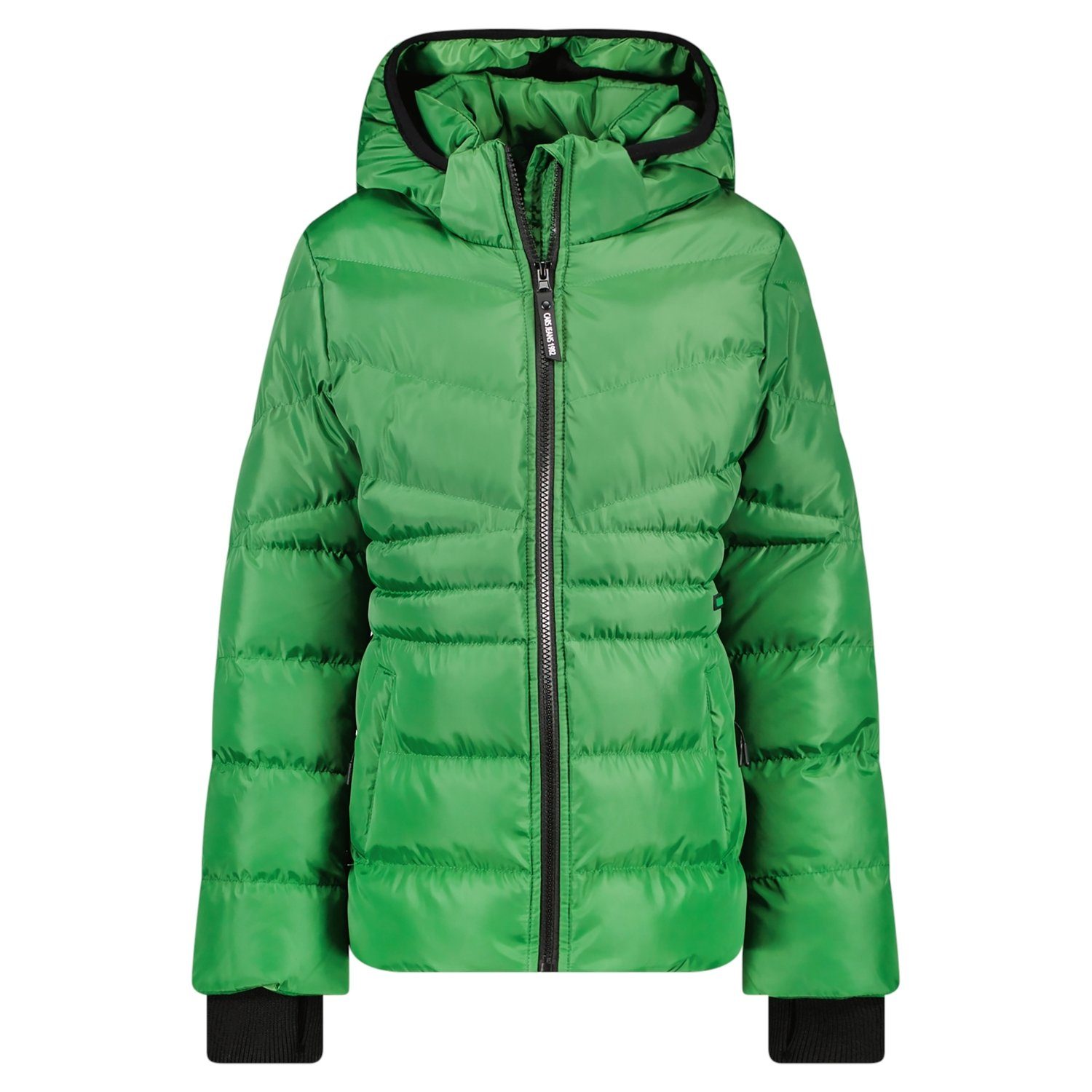 CARS JEANS Winterjacke Kids ISRA Poly Green