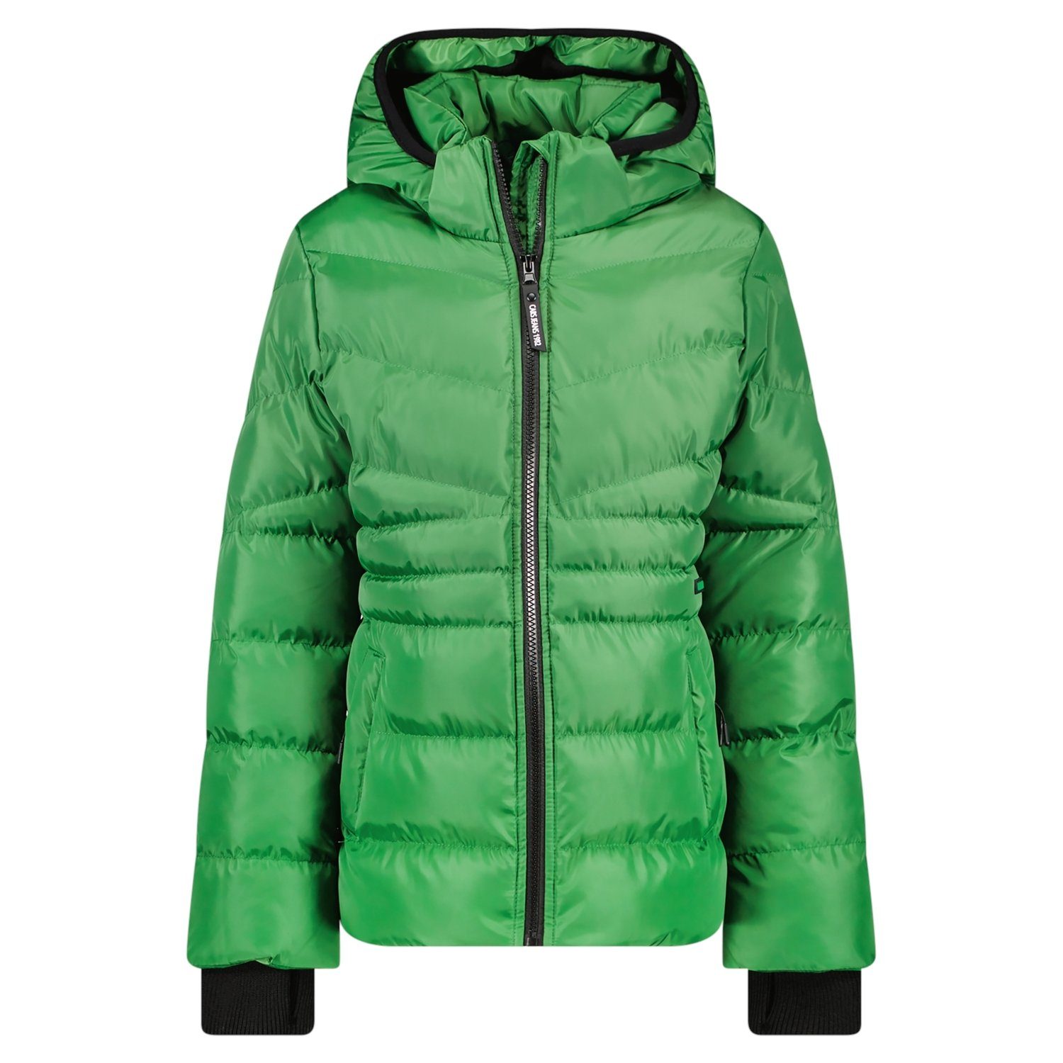 CARS JEANS Outdoorjacke Kids ISRA Poly Green