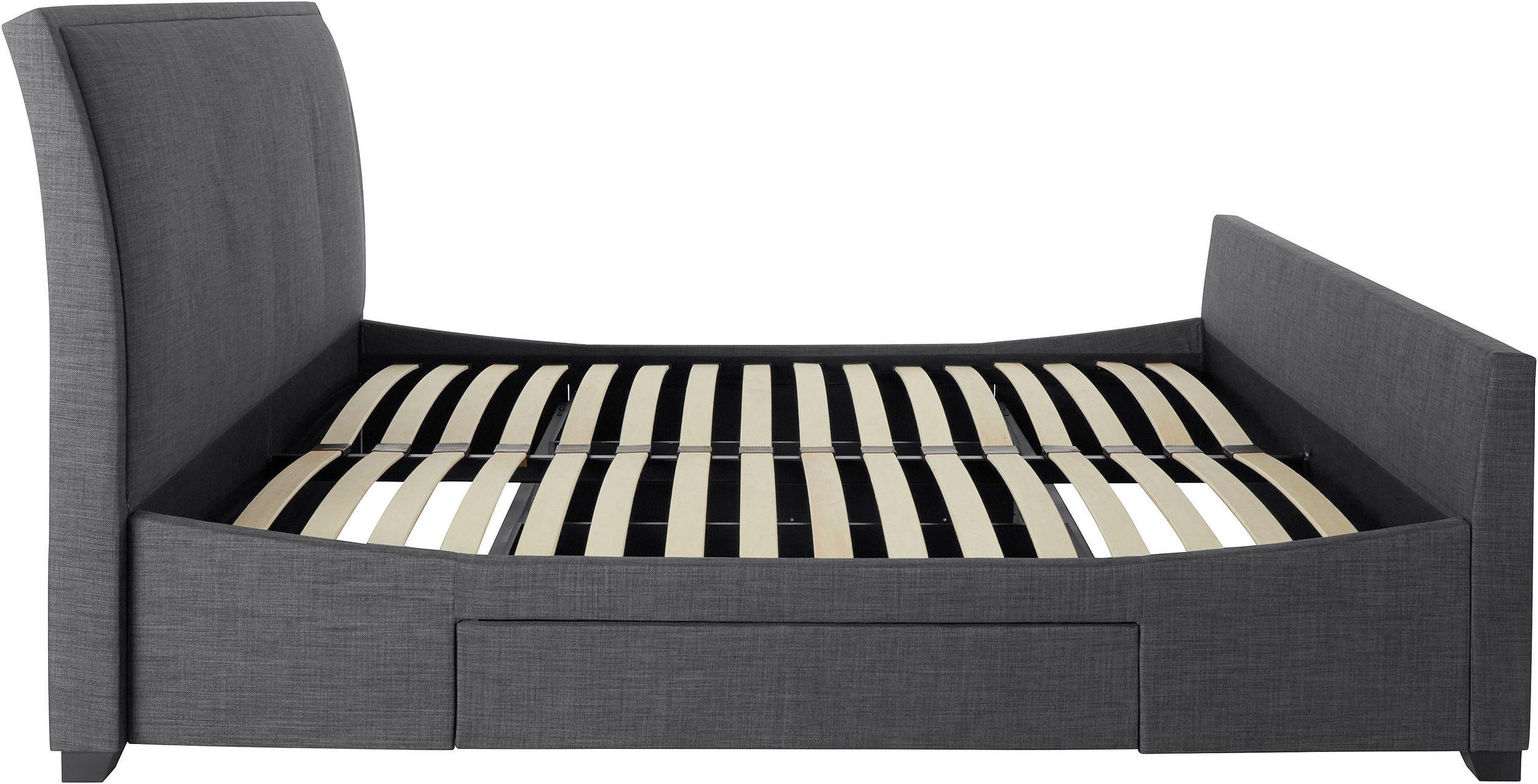 loft24 Bett Tuhu, Bettgestell, Doppelbett, mit günstig online kaufen
