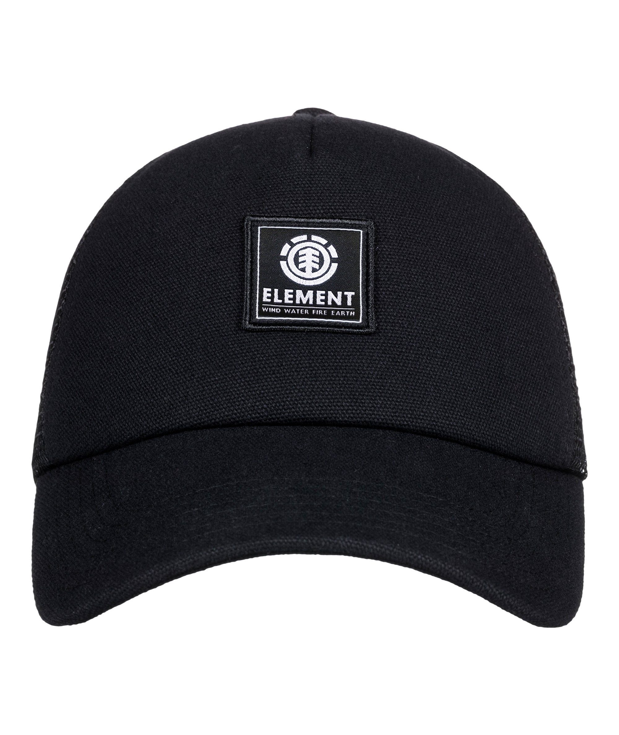 Element Baseball Cap Element 2023 black all Icon Unisex Mesh Cap