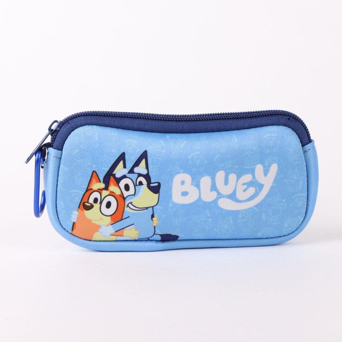 Bluey Sonnenbrille Kinder Set mit Etui und Schutzcover für Alltag und Urlaub