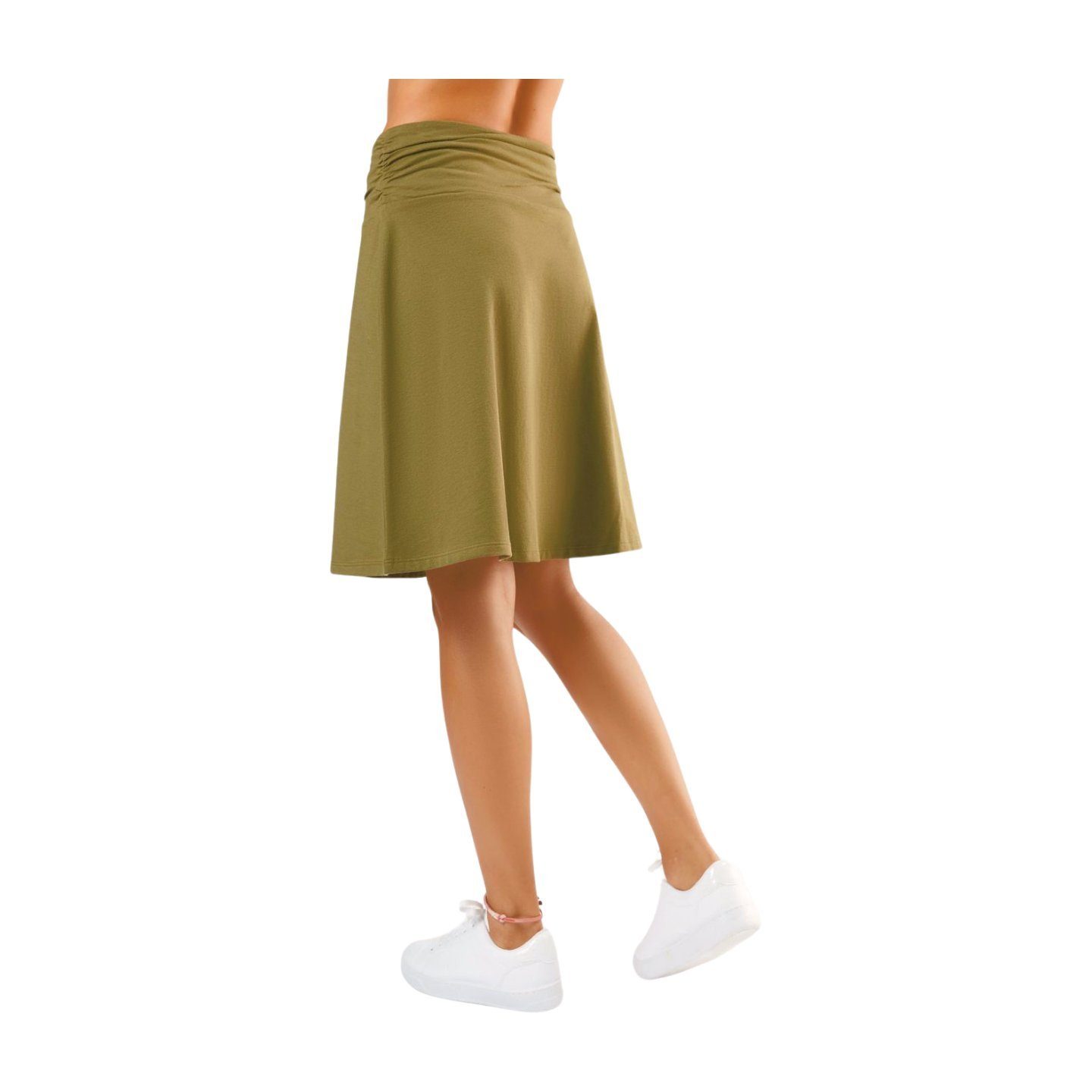 Leela COTTON A-Linien-Rock ROCK günstig online kaufen