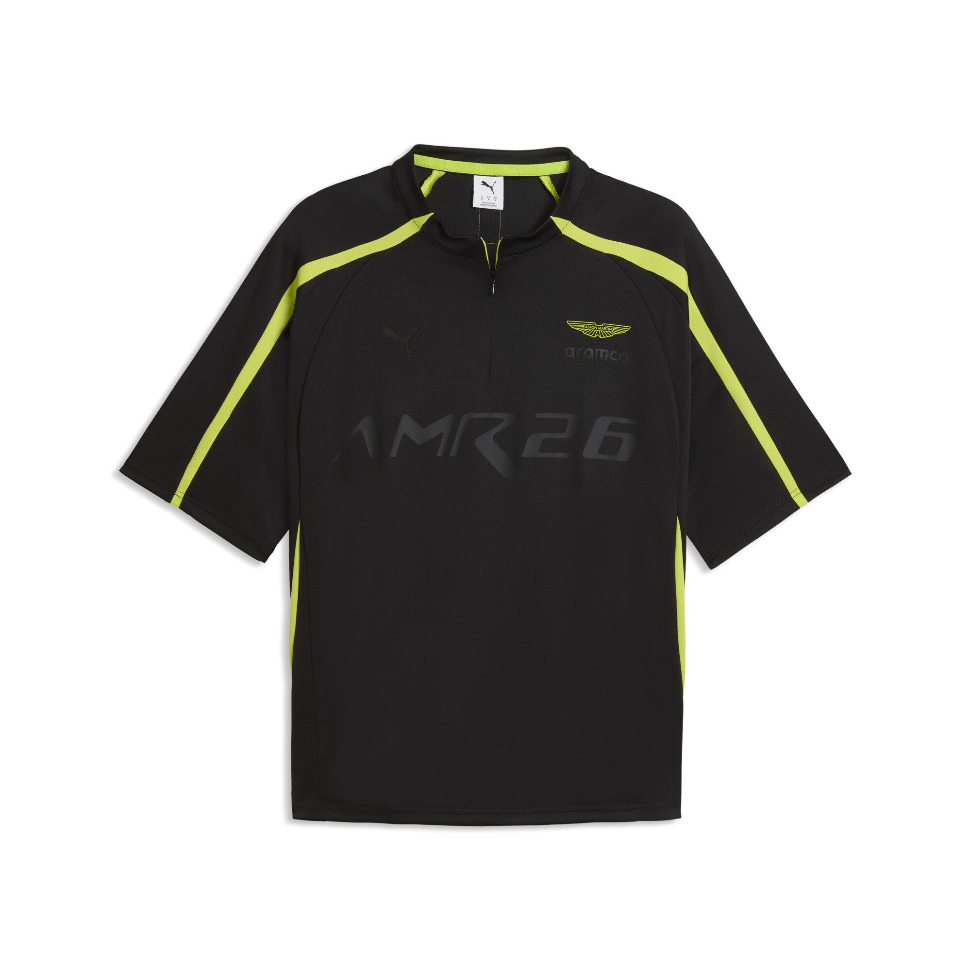 PUMA T-Shirt PUMA x ASTON MARTIN ARAMCO F1® TEAM Lifestyle Trikot Herren günstig online kaufen