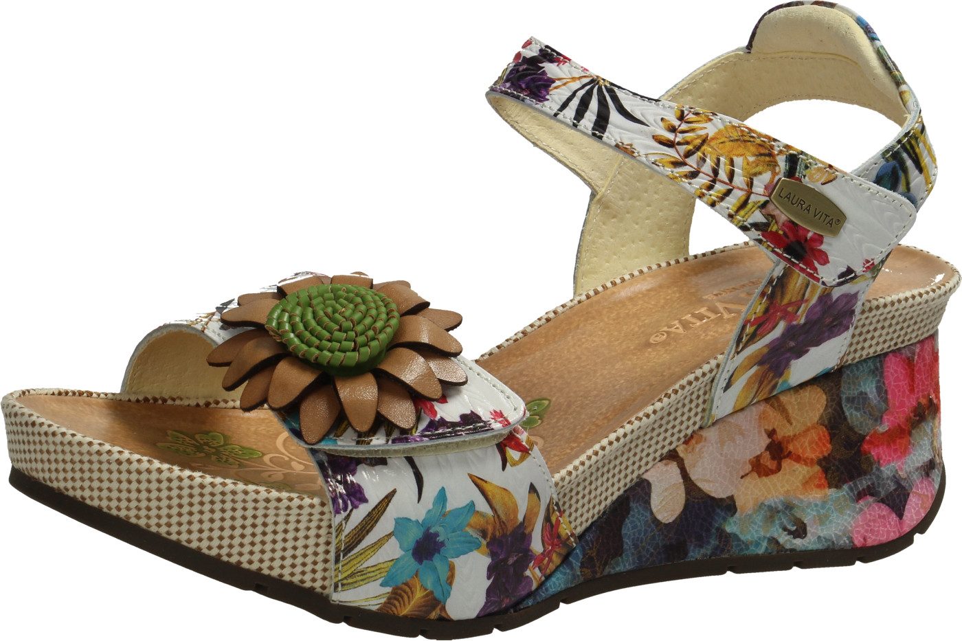 LAURA VITA Sandalette