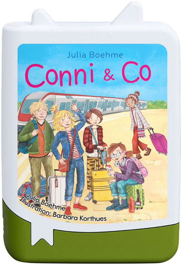 tonies Hörbuch Book Tonie: Conni & Co - Band 1