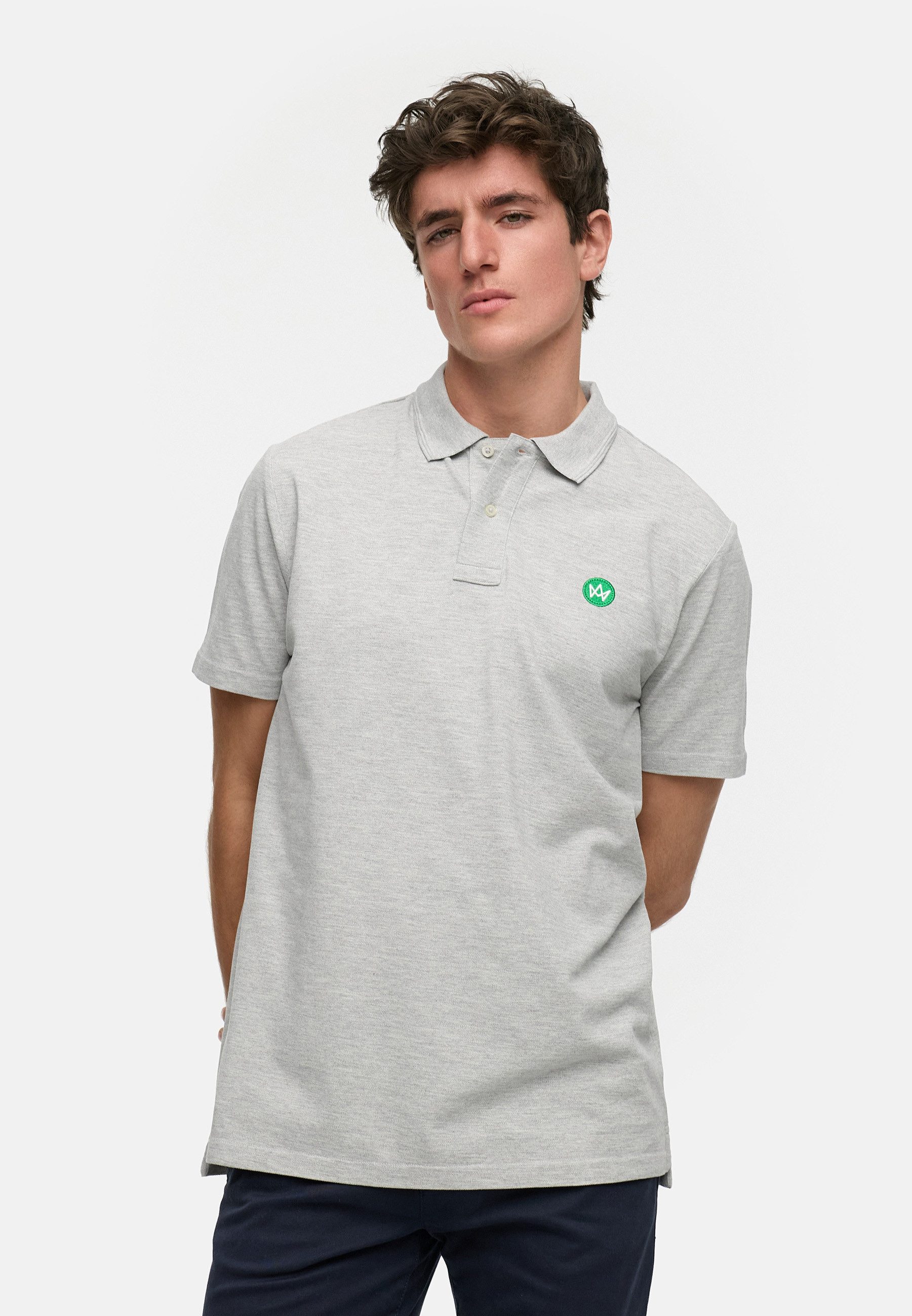 Kronstadt Poloshirt KSImber aus hochwertigem Piqué-Gewebe günstig online kaufen